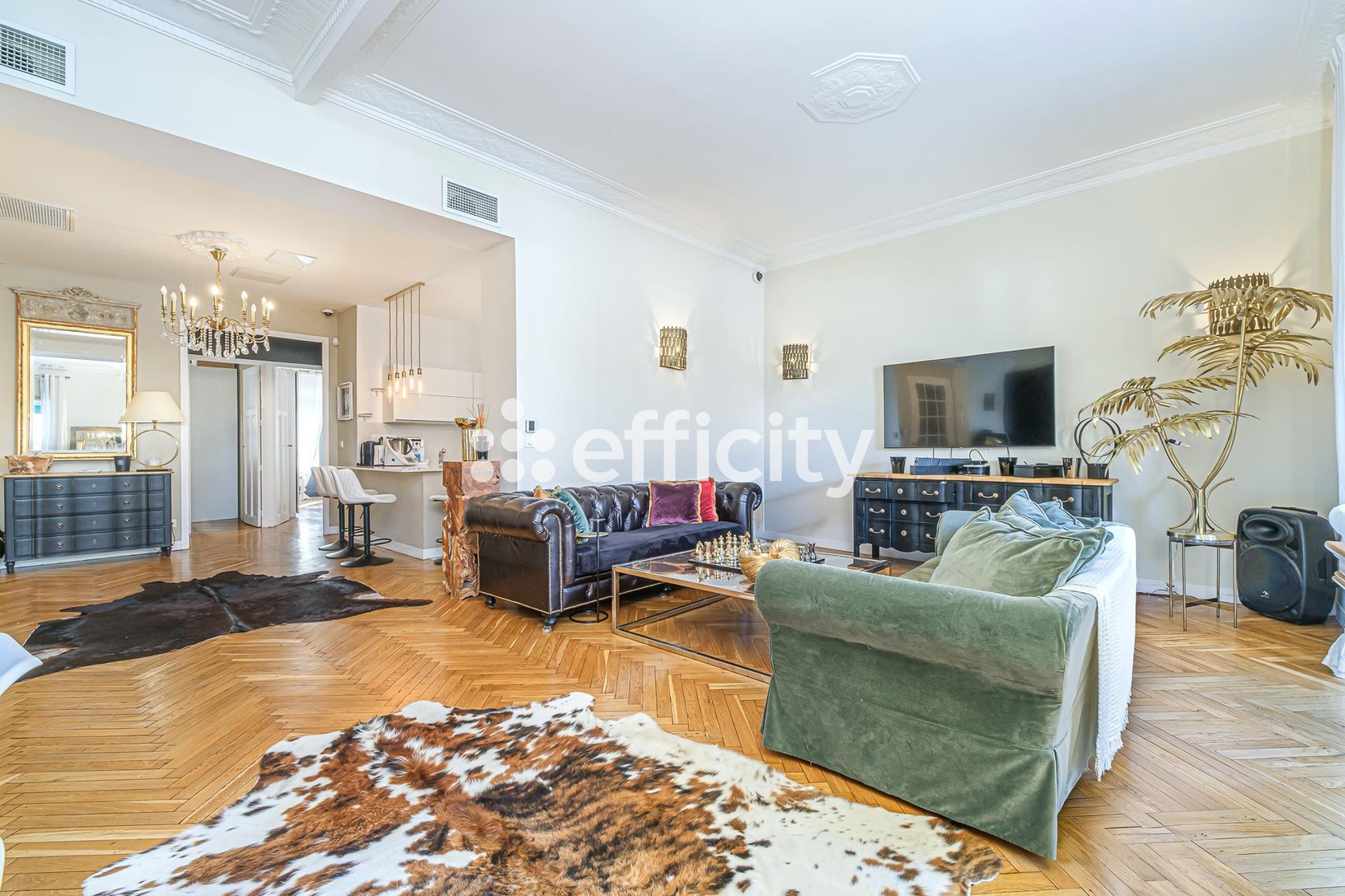 Achat immobilier Appartement 3 pièces  110m2 à Marseille (13008) - Photo n°8