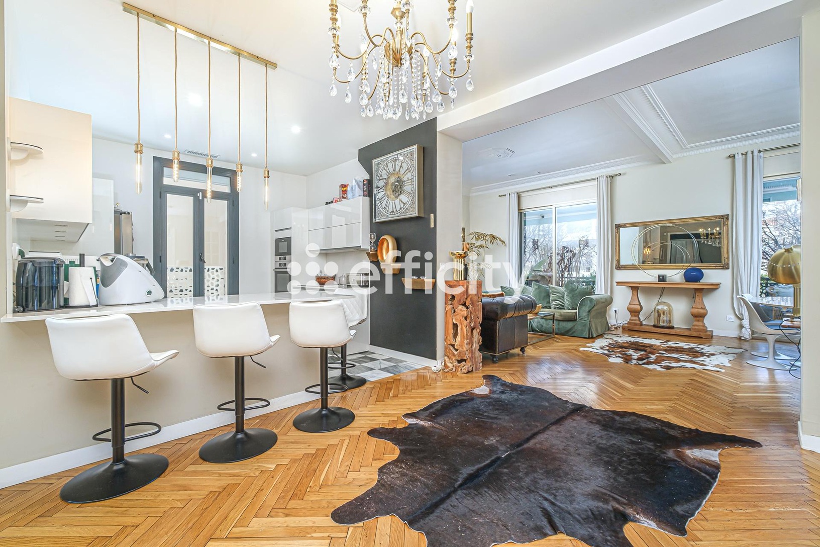 Achat immobilier Appartement 3 pièces  110m2 à Marseille (13008) - Photo n°9