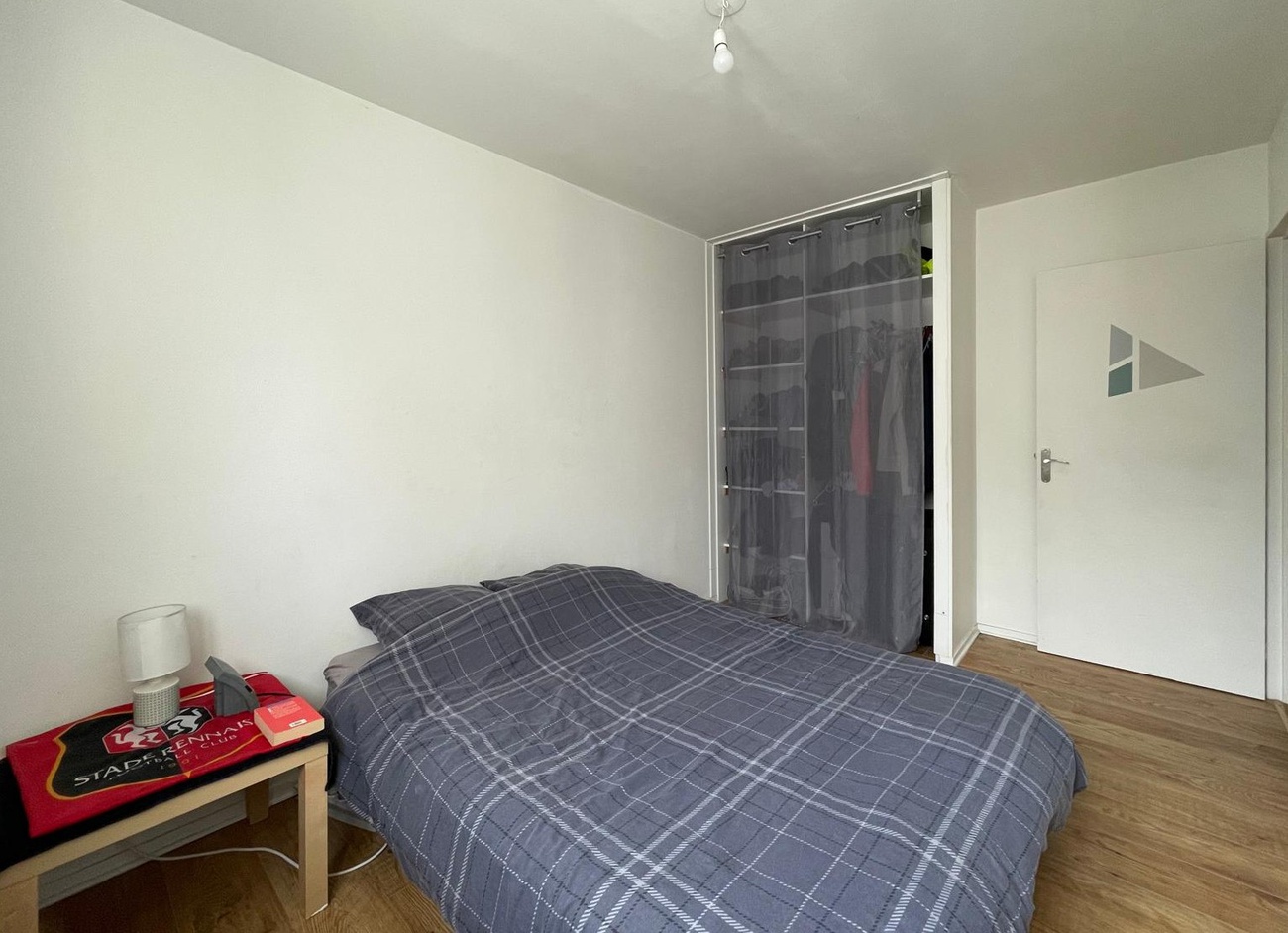 Achat immobilier Appartement 3 pièces  68m2 à Nantes (44100) - Photo n°7