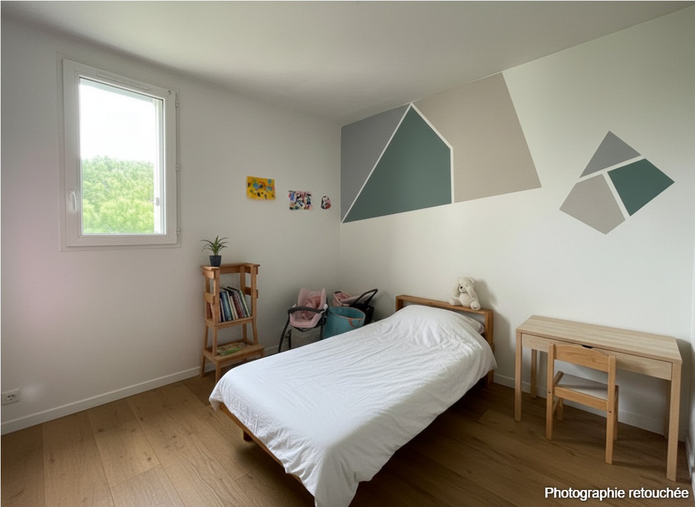 Achat immobilier Appartement 3 pièces  68m2 à Nantes (44100) - Photo n°8