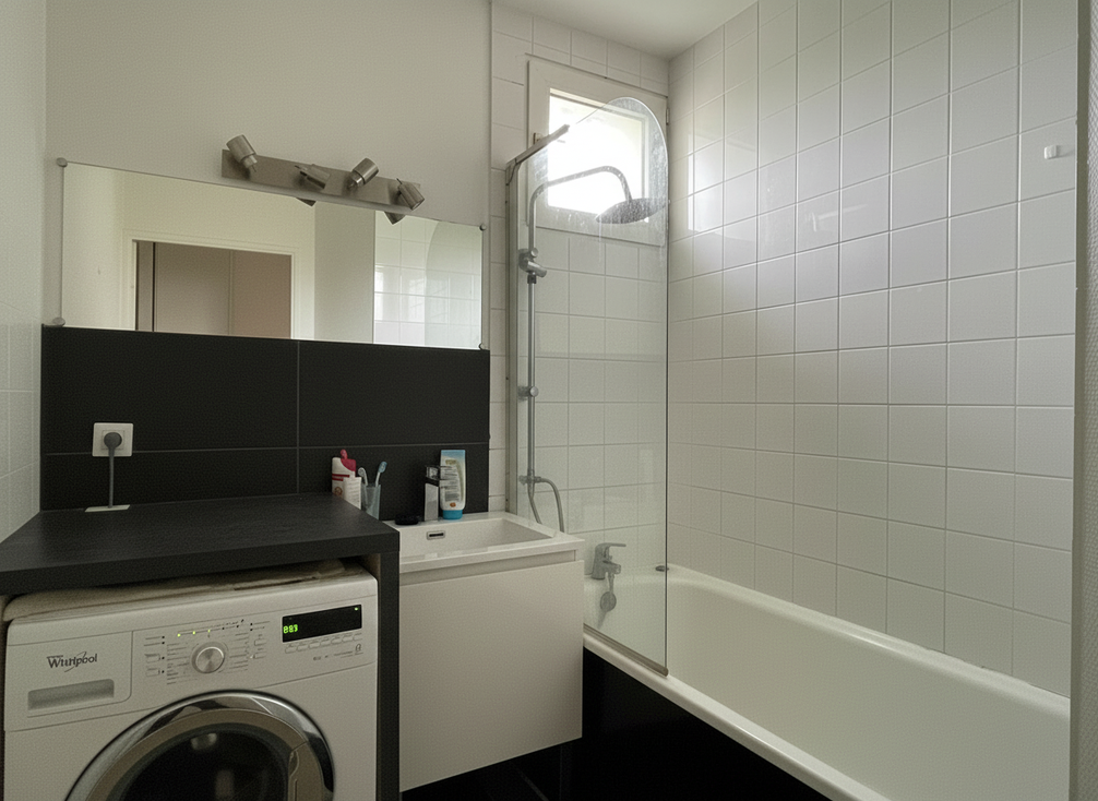 Achat immobilier Appartement 3 pièces  68m2 à Nantes (44100) - Photo n°9