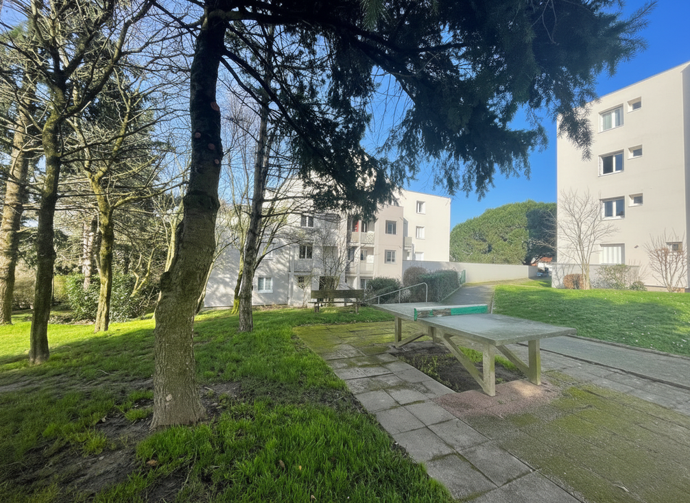 Achat immobilier Appartement 3 pièces  68m2 à Nantes (44100) - Photo n°10