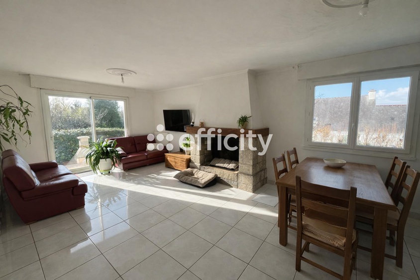 maison 6 pièces - 153m2 à Moëlan-sur-Mer (29350)