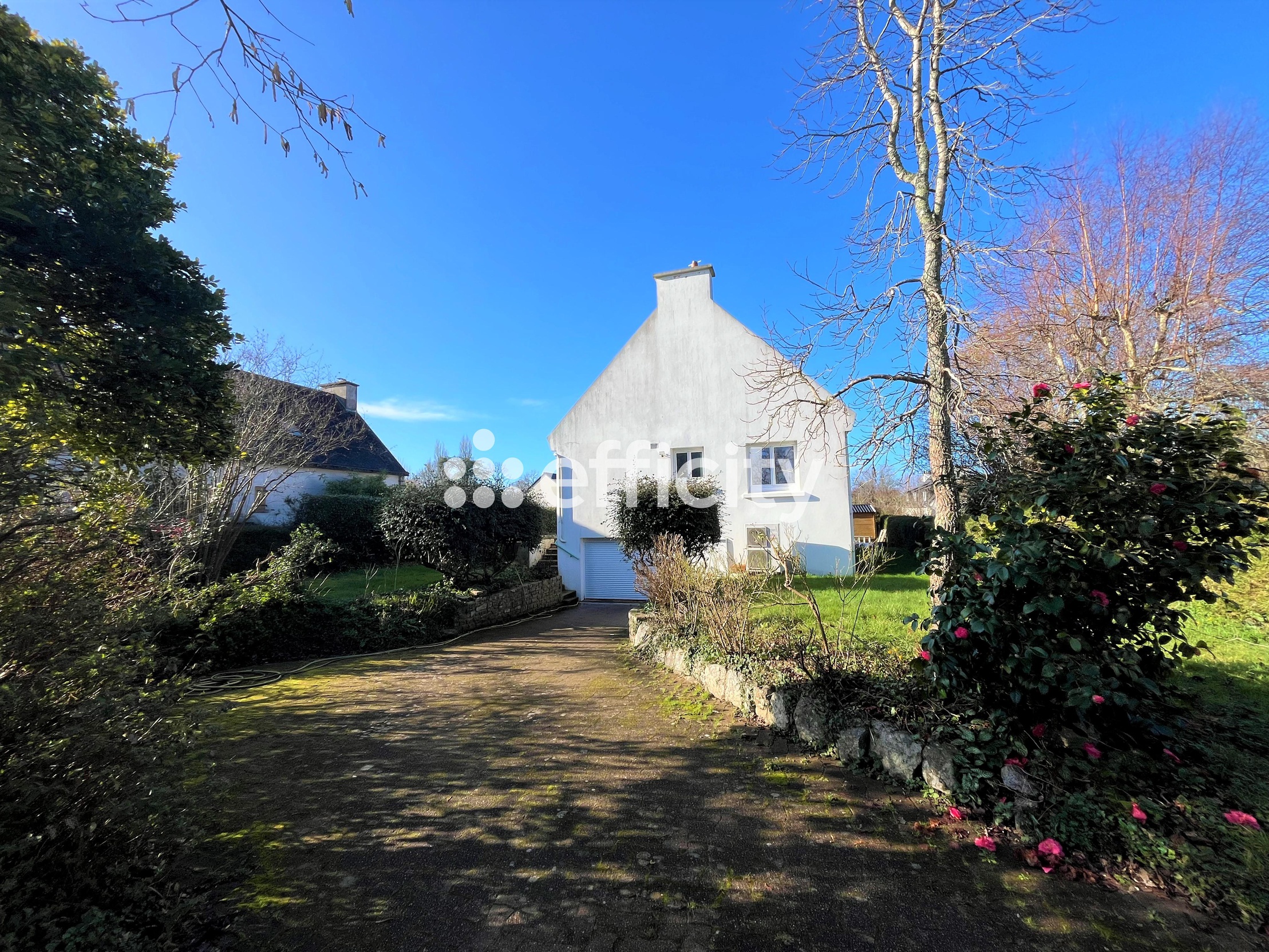 maison 6 pièces - 153m2 à Moëlan-sur-Mer (29350)