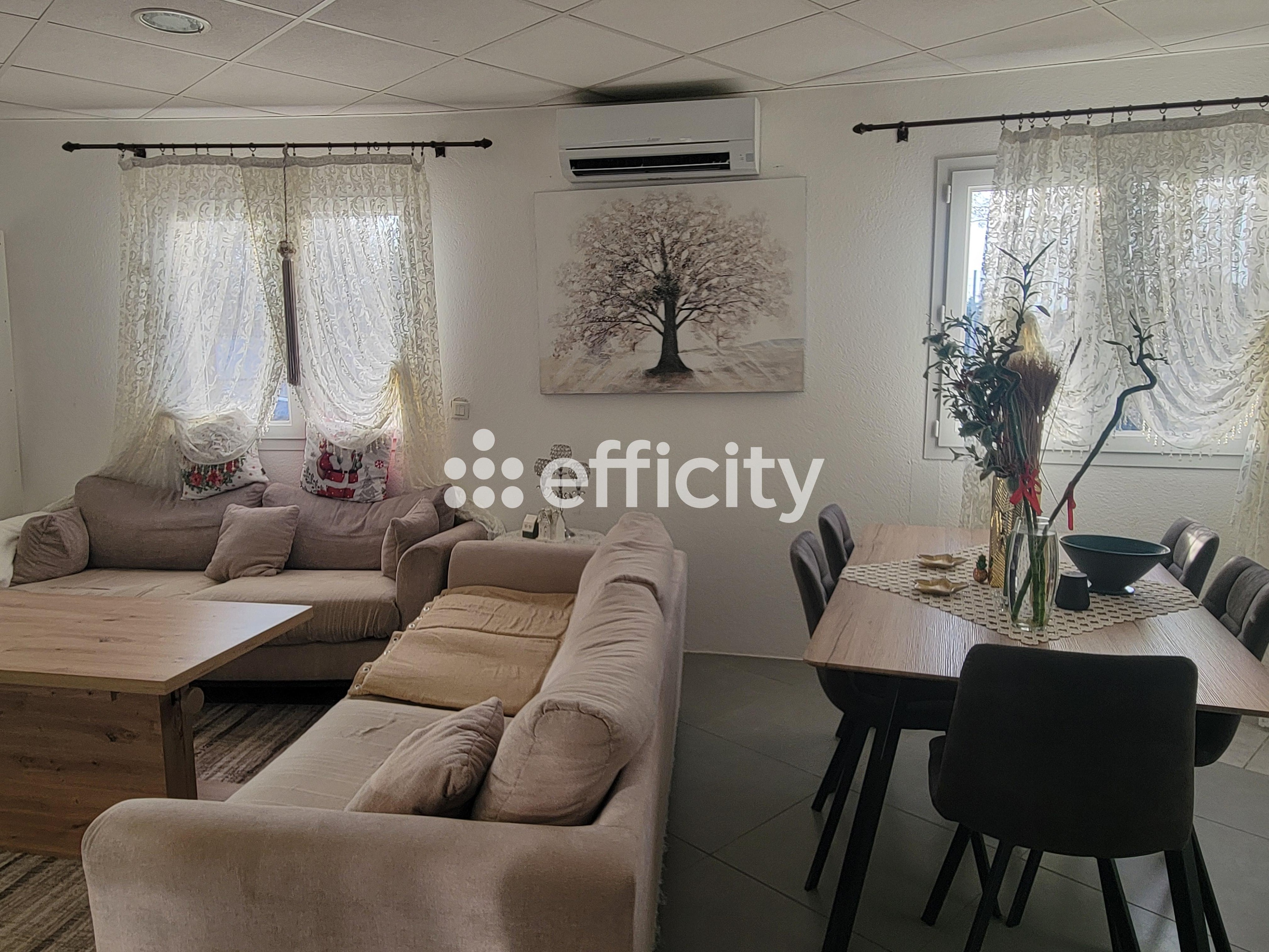 Achat immobilier Local commercial   510m2 à Mours-Saint-Eusèbe (26540) - Photo n°4