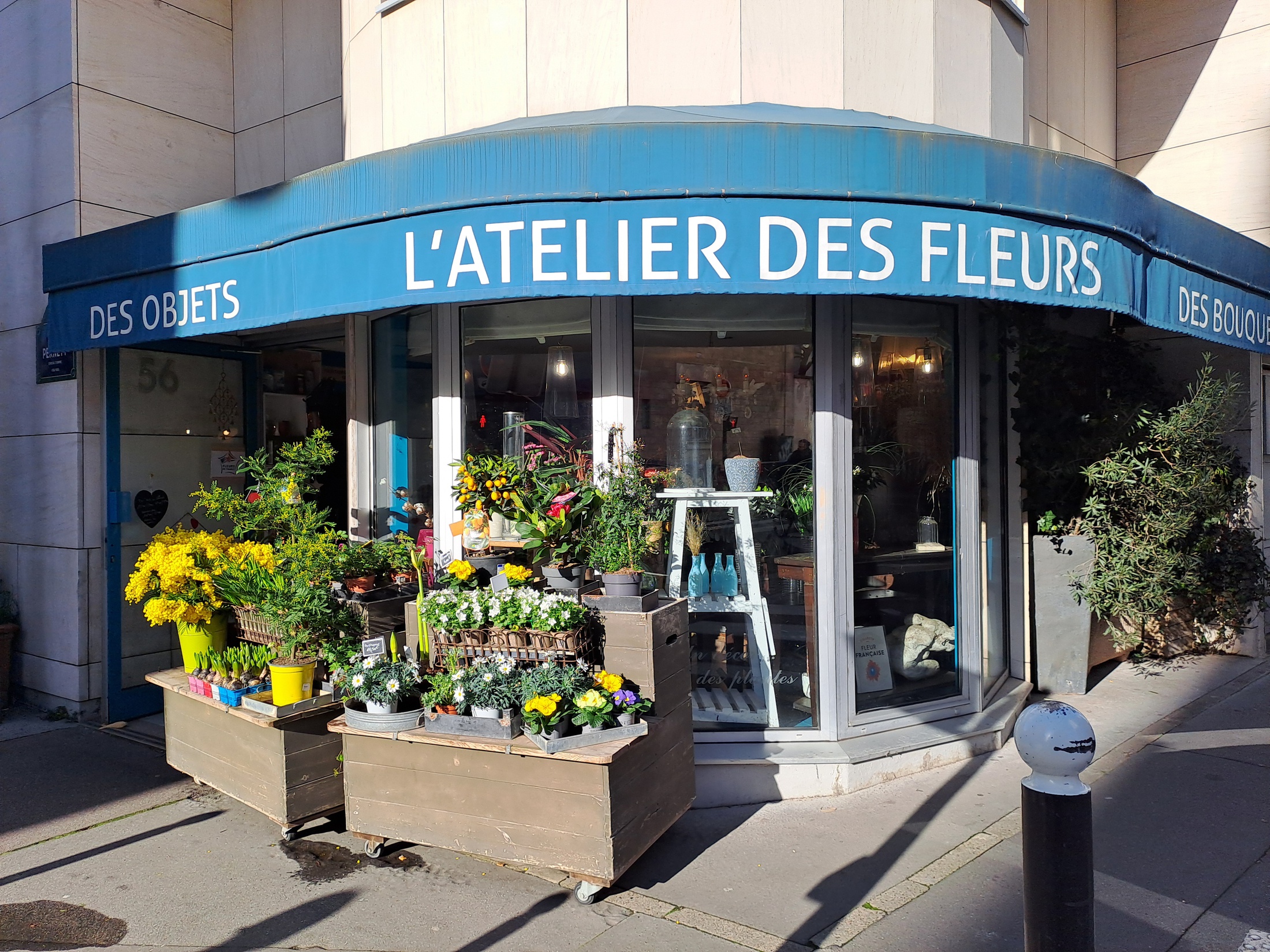 fonds de commerce  - 57m2 à Paris (75014)