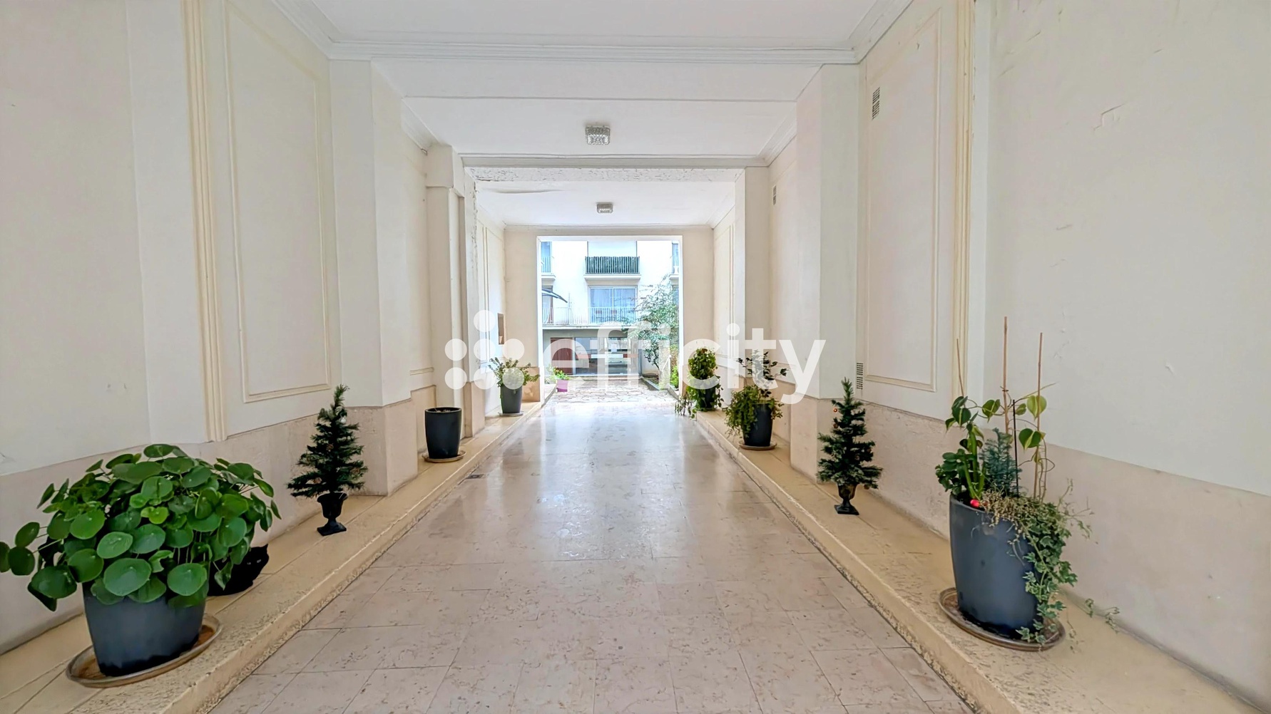 appartement 1 pièces - 8m2 à Paris (75005)