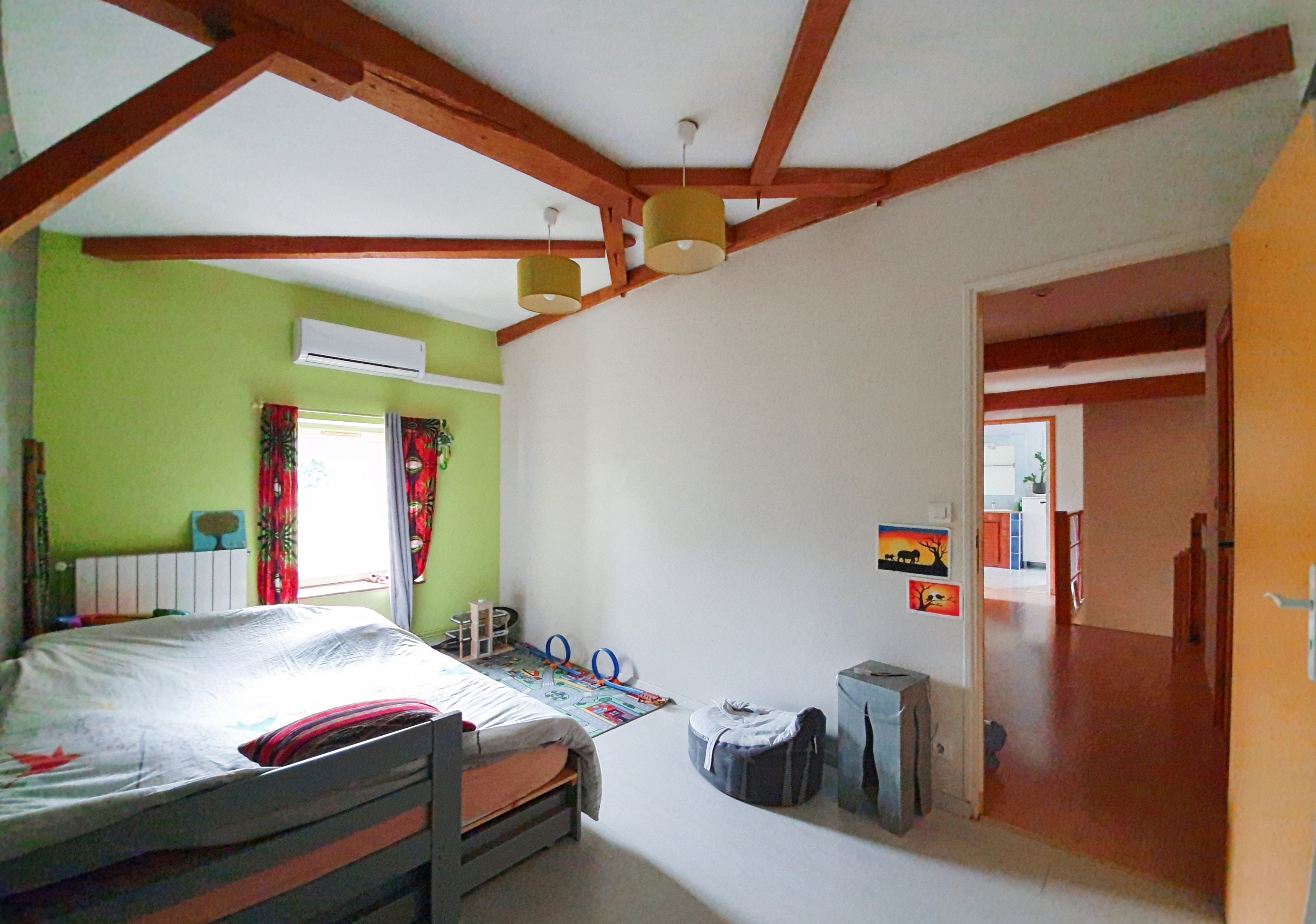 Achat immobilier Maison 6 pièces  176m2 à Saint-Hilaire-de-Villefranche (17770) - Photo n°10