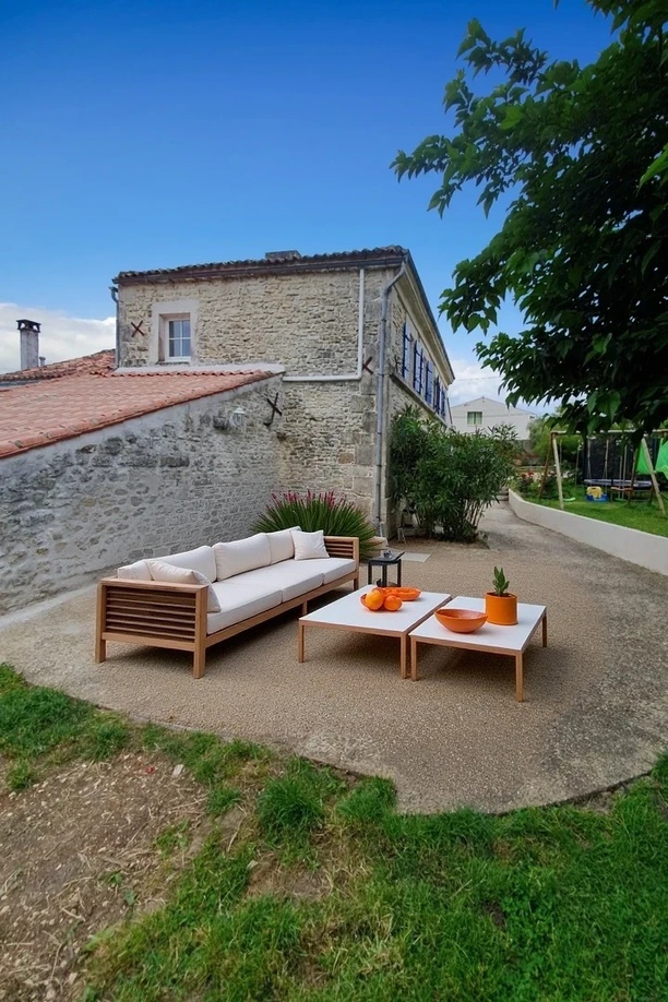 Achat immobilier Maison 6 pièces  176m2 à Saint-Hilaire-de-Villefranche (17770) - Photo n°11