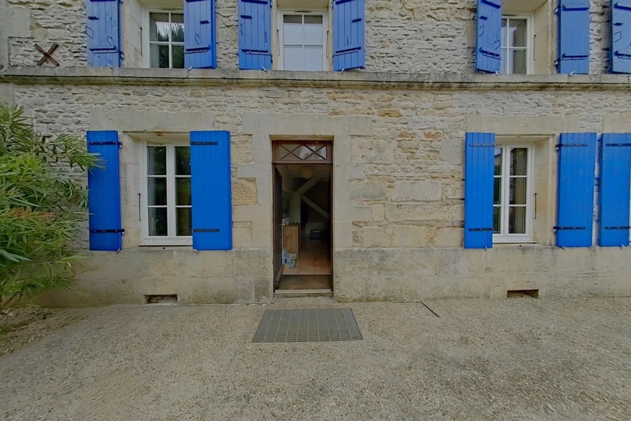 Achat immobilier Maison 6 pièces  176m2 à Saint-Hilaire-de-Villefranche (17770) - Photo n°12