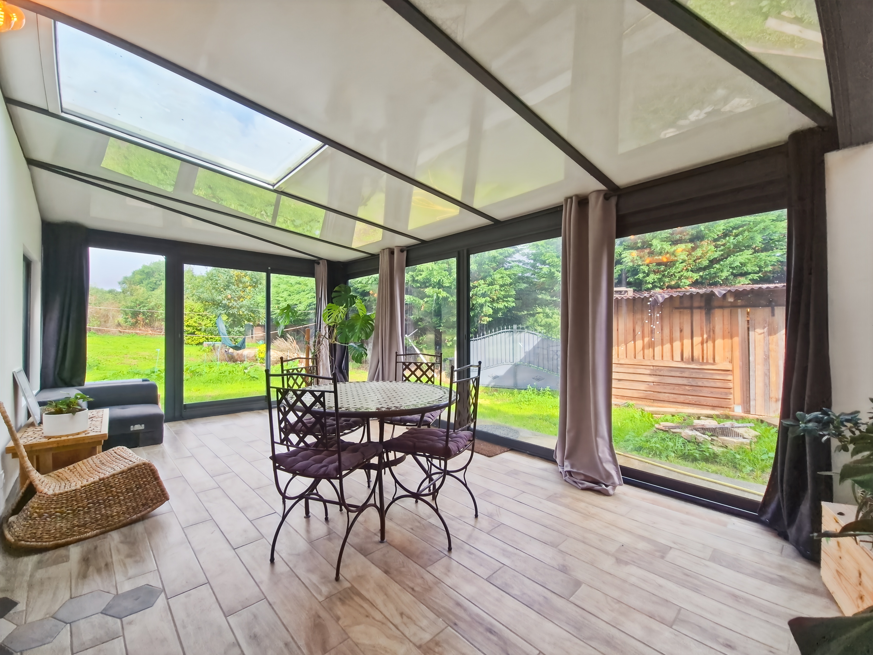 Achat immobilier Maison 6 pièces  176m2 à Saint-Hilaire-de-Villefranche (17770) - Photo n°5