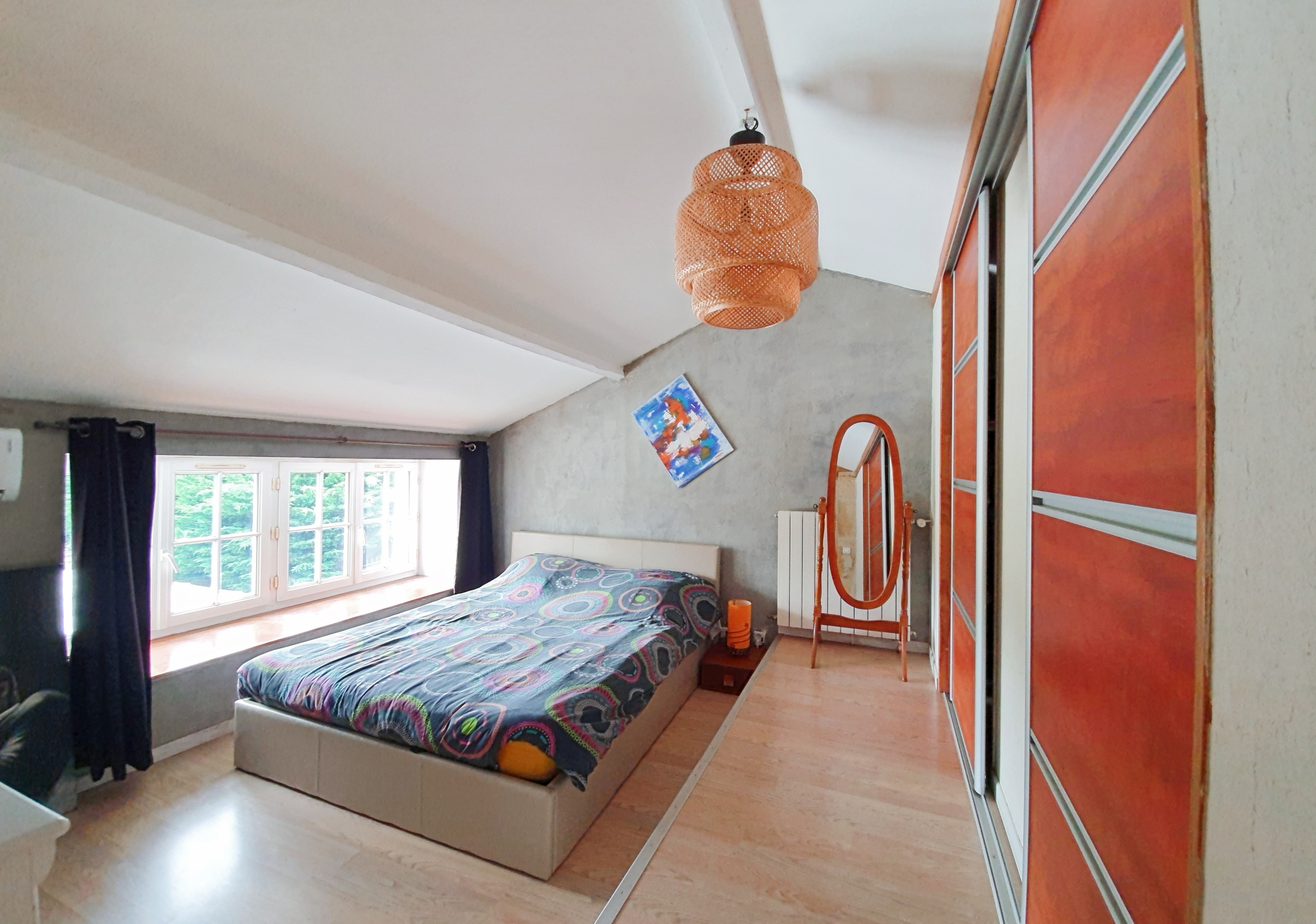 Achat immobilier Maison 6 pièces  176m2 à Saint-Hilaire-de-Villefranche (17770) - Photo n°7