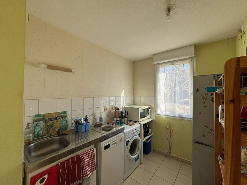 Achat immobilier Appartement 2 pièces  48m2 à Donzère (26290) - Photo n°9
