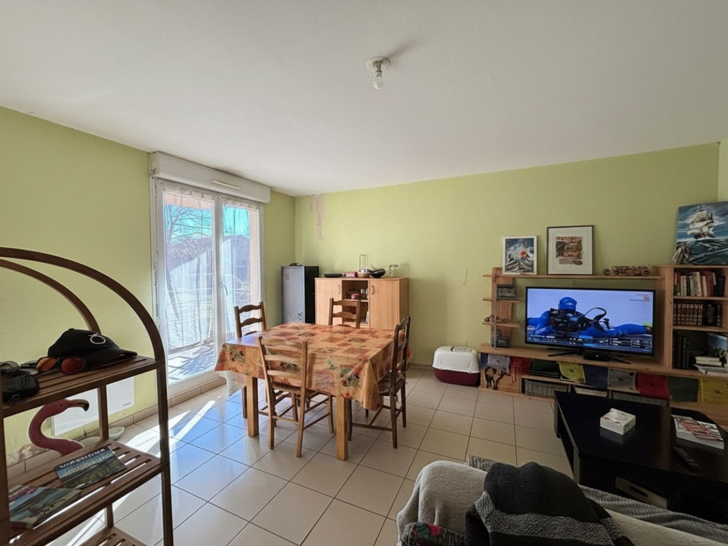 Achat immobilier Appartement 2 pièces  48m2 à Donzère (26290) - Photo n°5