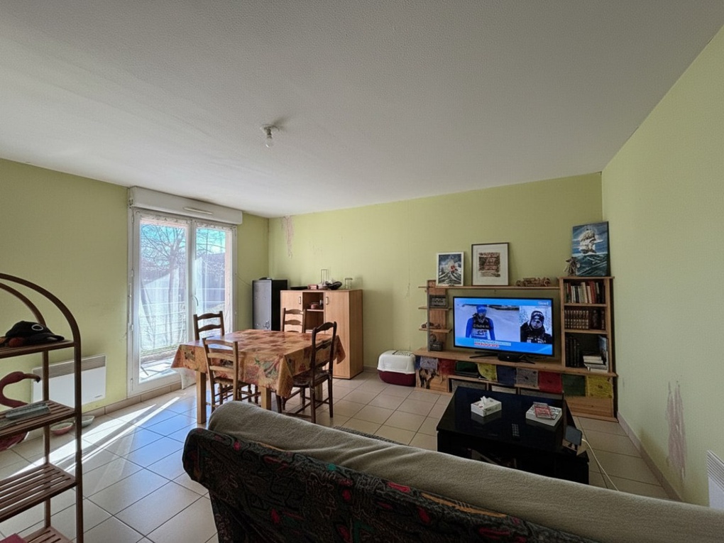 Achat immobilier Appartement 2 pièces  48m2 à Donzère (26290) - Photo n°8