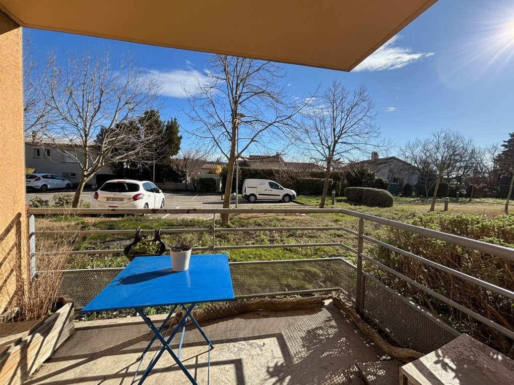 Achat immobilier Appartement 2 pièces  48m2 à Donzère (26290) - Photo n°7