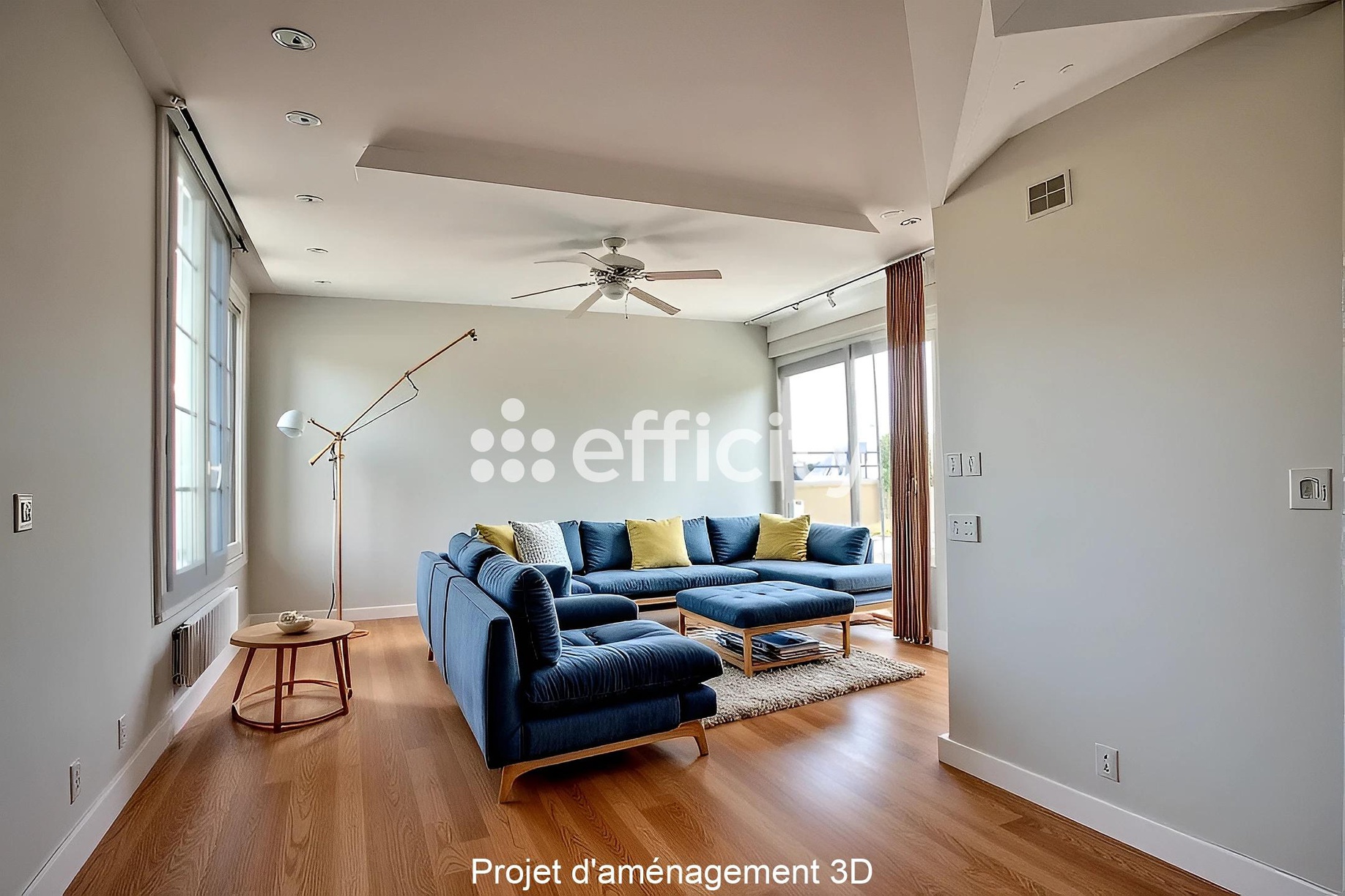 Achat immobilier Appartement 5 pièces  126m2 à Reims (51100) - Photo n°4