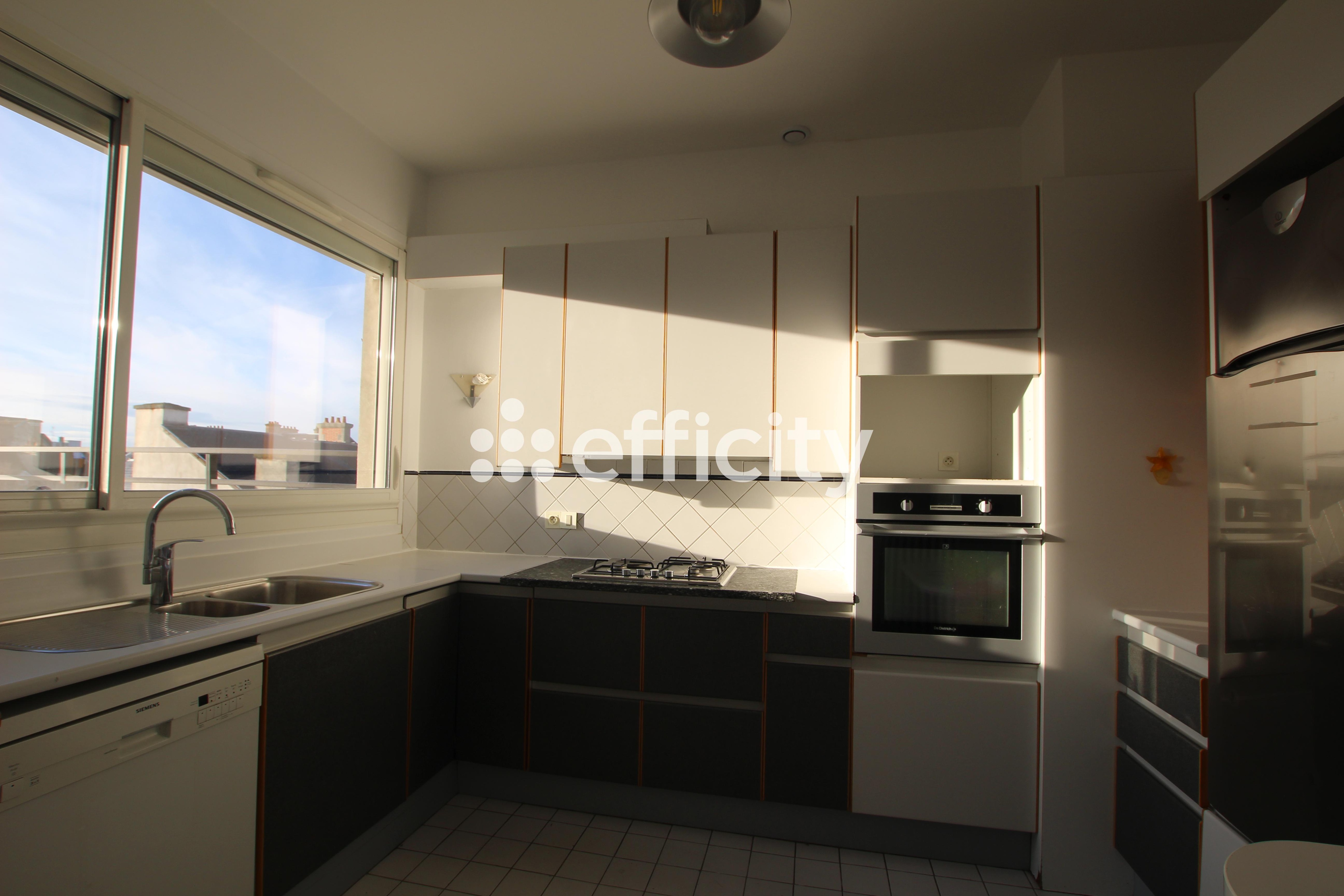 Achat immobilier Appartement 5 pièces  126m2 à Reims (51100) - Photo n°8