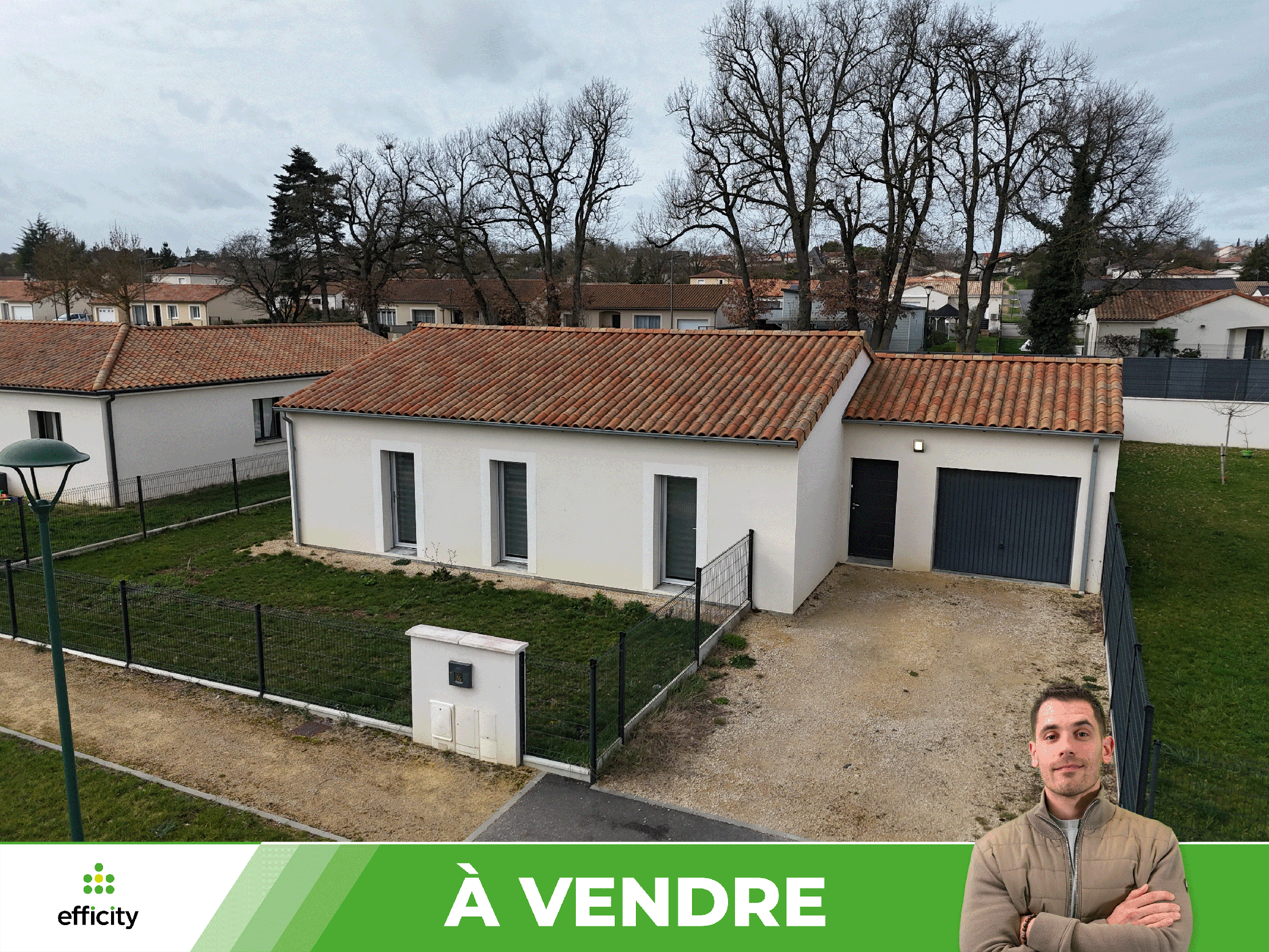 maison 5 pièces - 94,0m2 à Jaunay-Marigny (86130)