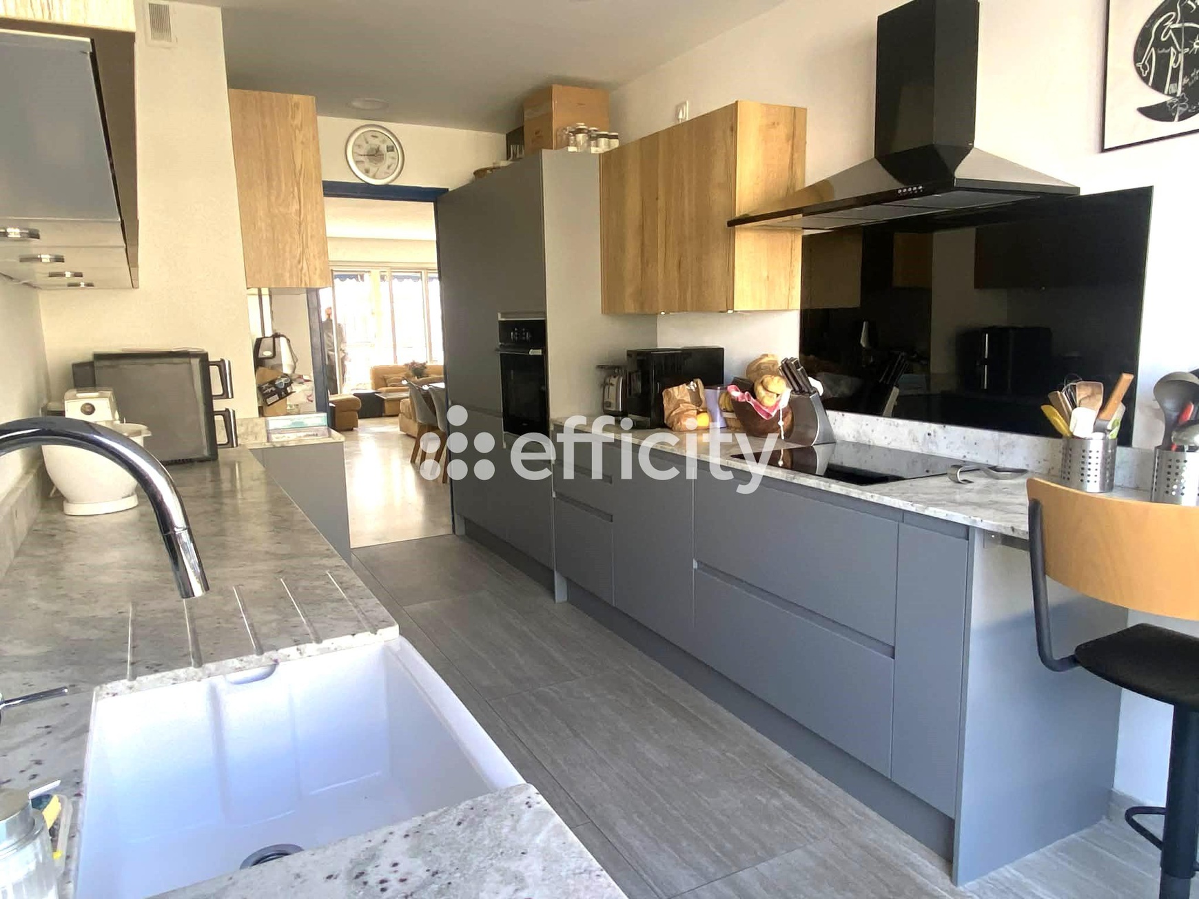 Achat immobilier Appartement 5 pièces  166m2 à Marseille (13008) - Photo n°6