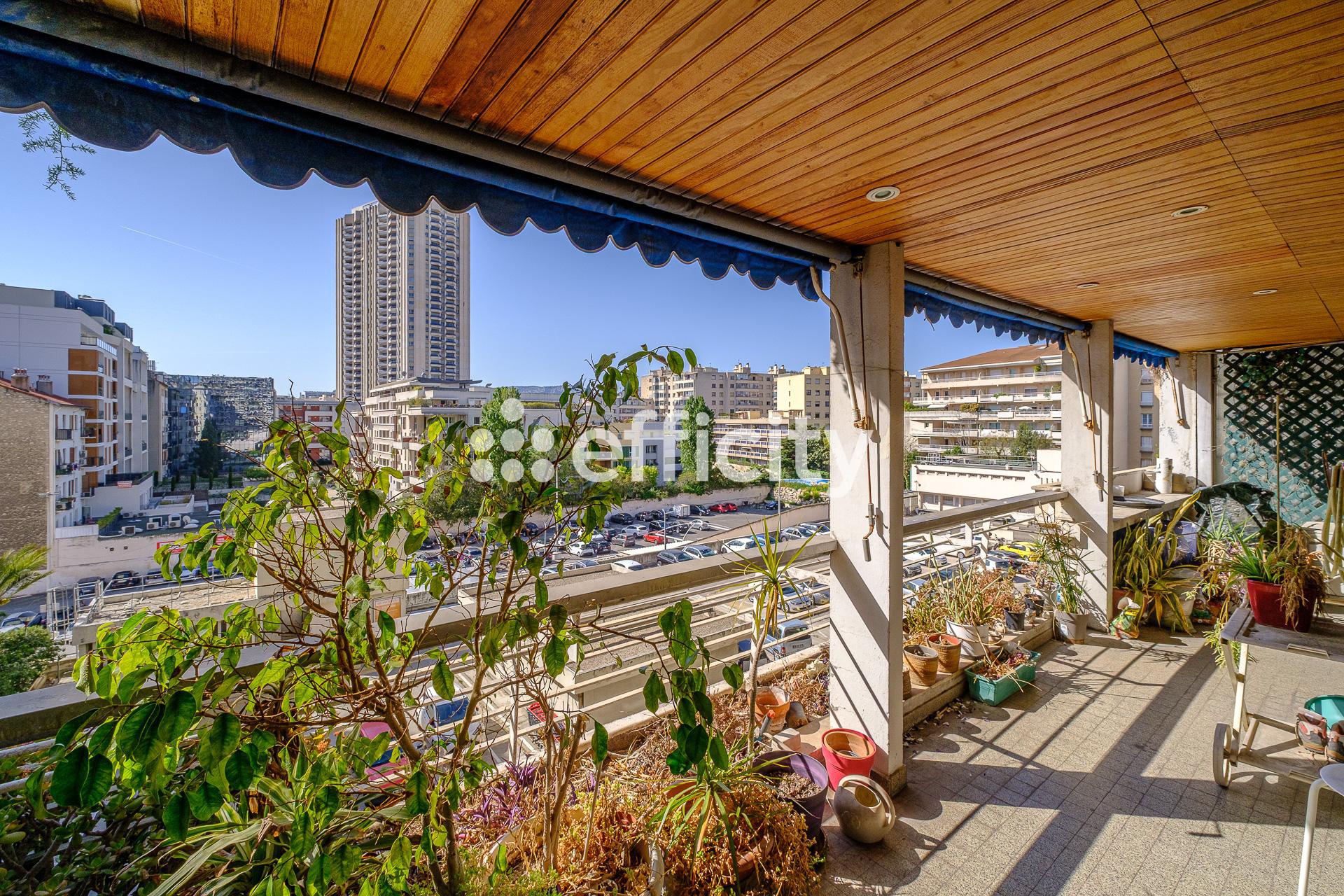 Appartement 5 pièces 167 m² · à Marseille · 167 m² · 569 000 €