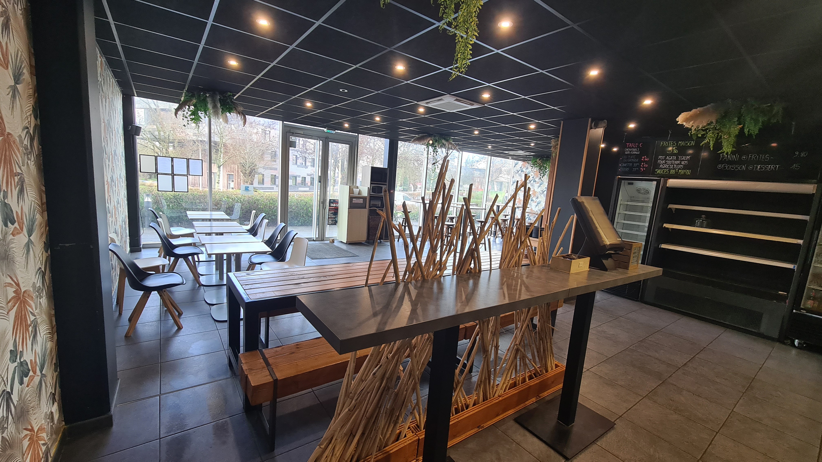 Achat immobilier Fonds de commerce   180m2 à Saint-Herblain (44800) - Photo n°9