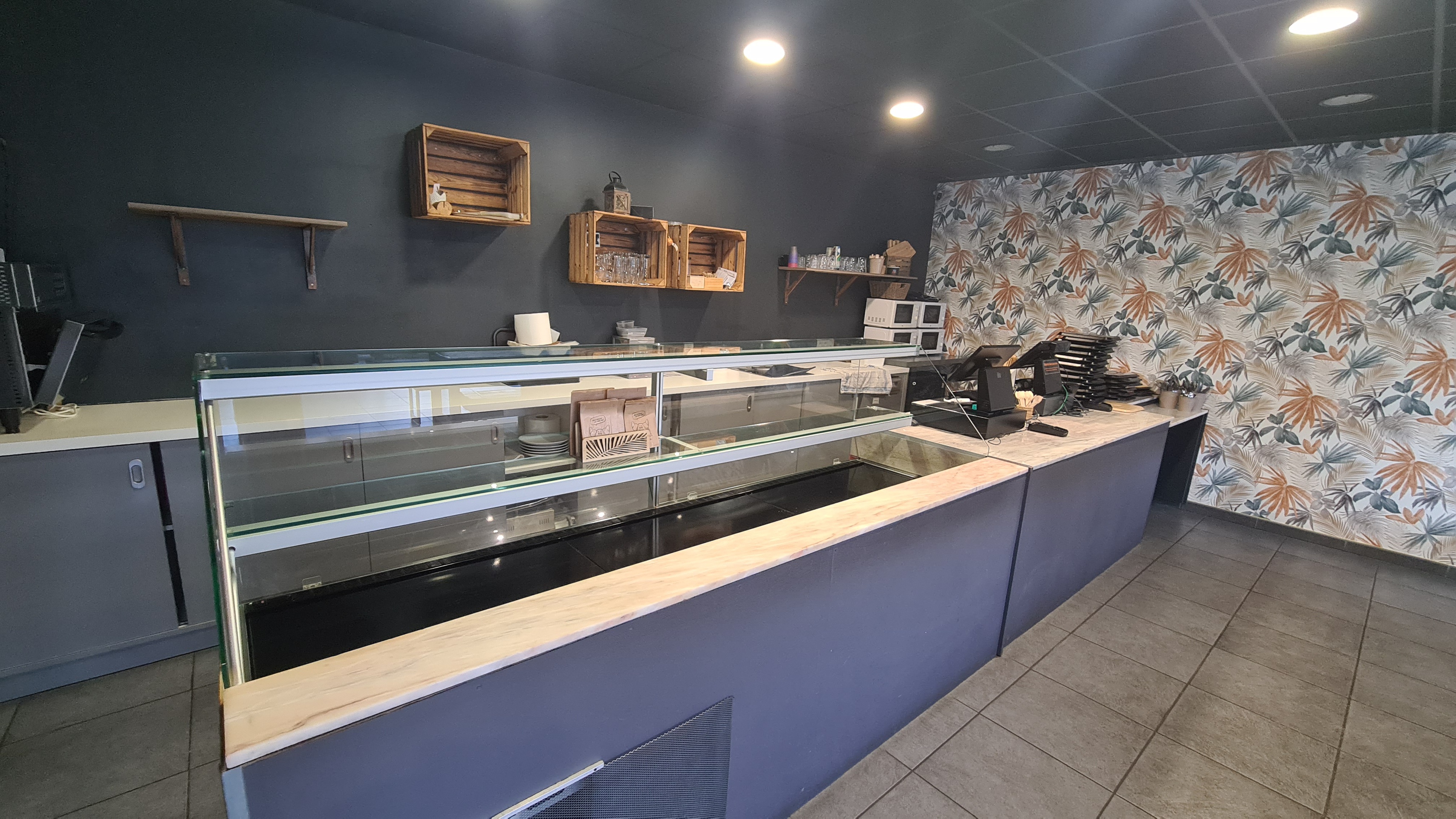 Achat immobilier Fonds de commerce   180m2 à Saint-Herblain (44800) - Photo n°4