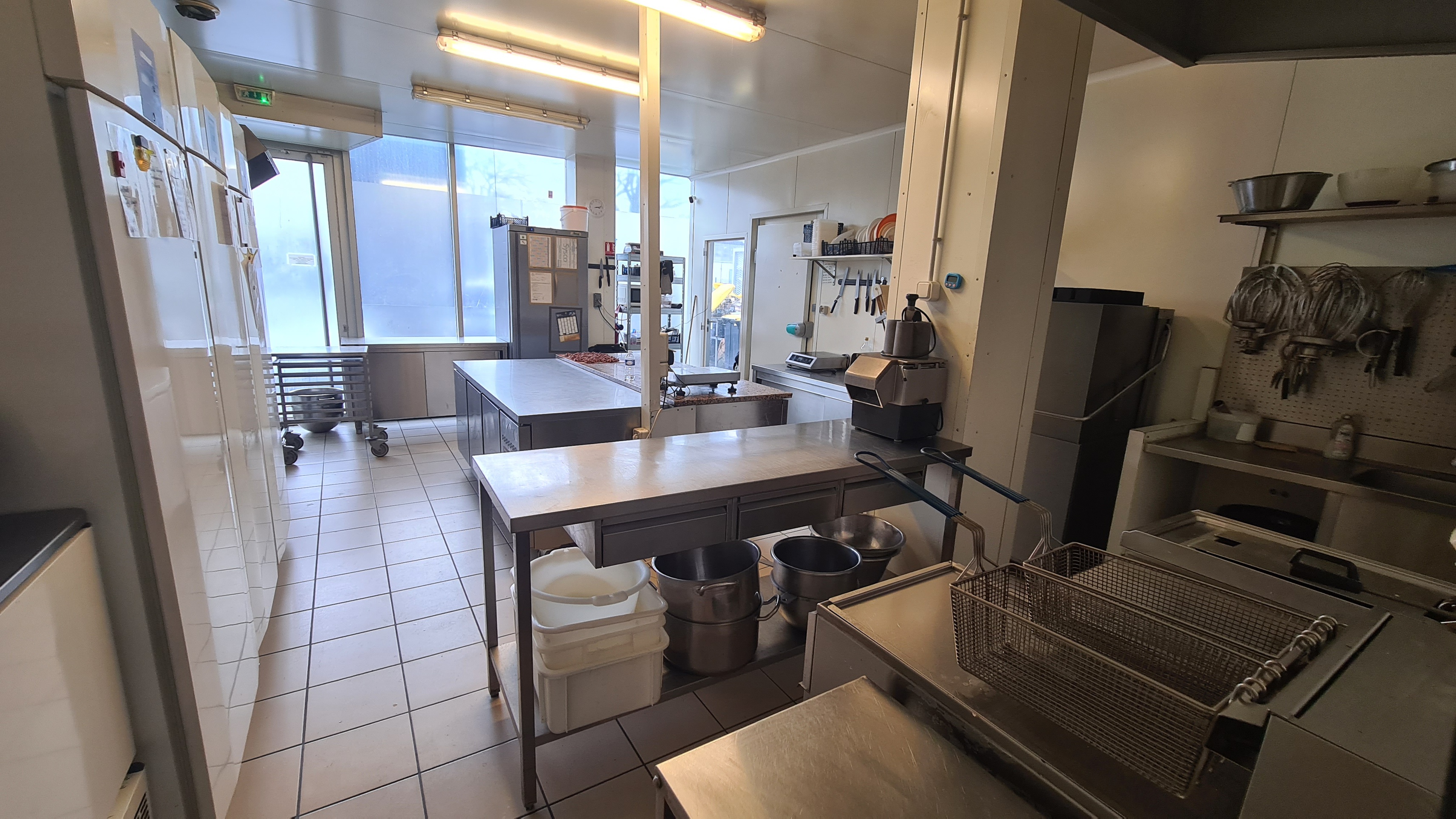 Achat immobilier Fonds de commerce   180m2 à Saint-Herblain (44800) - Photo n°5