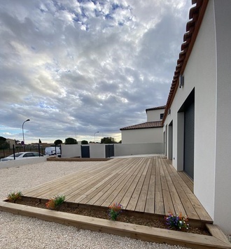 maison 4 pièces - 123m2 à Sallèles-d'Aude (11590)