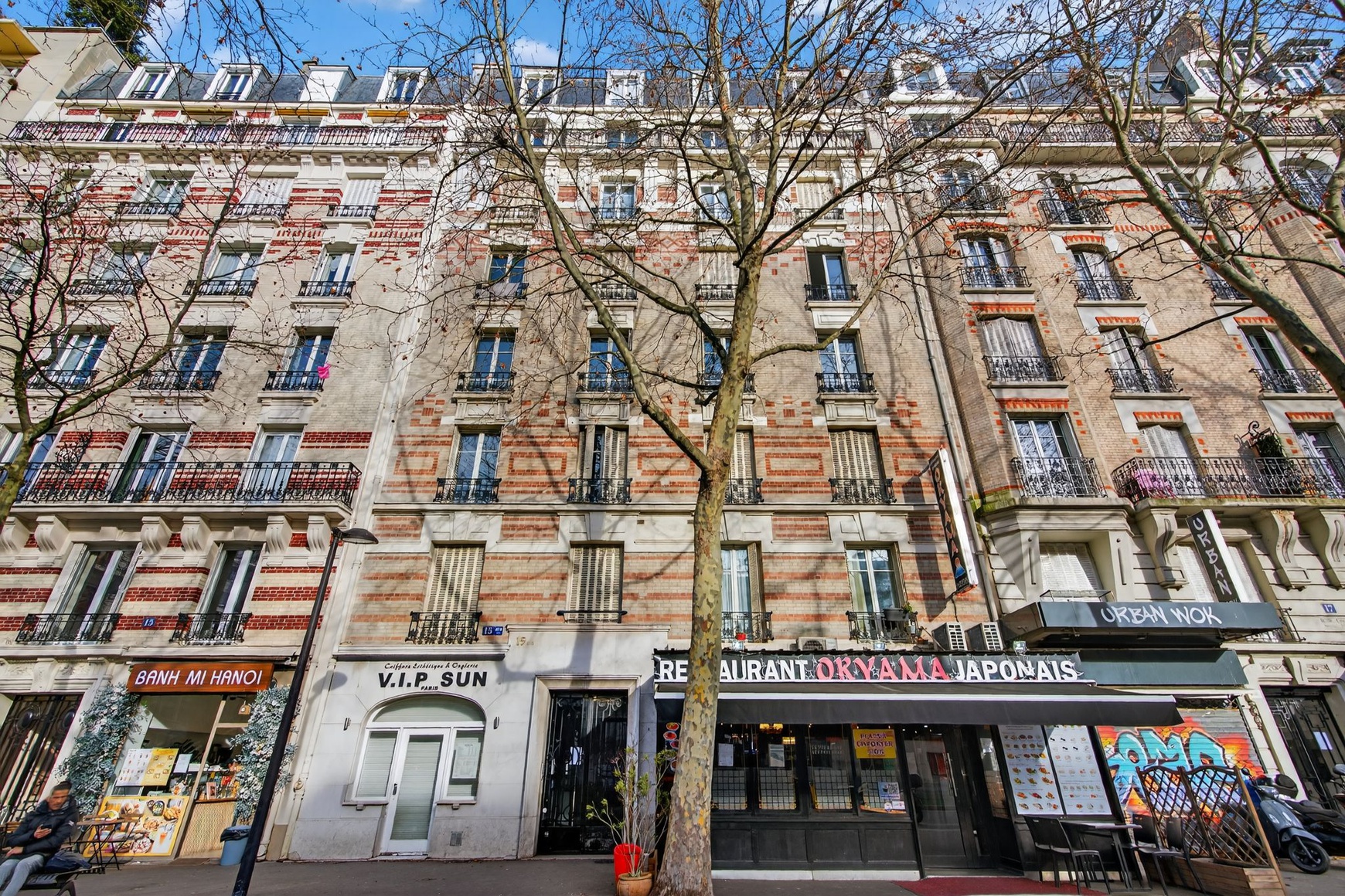 Achat immobilier Appartement 2 pièces  28m2 à Paris (75015) - Photo n°6