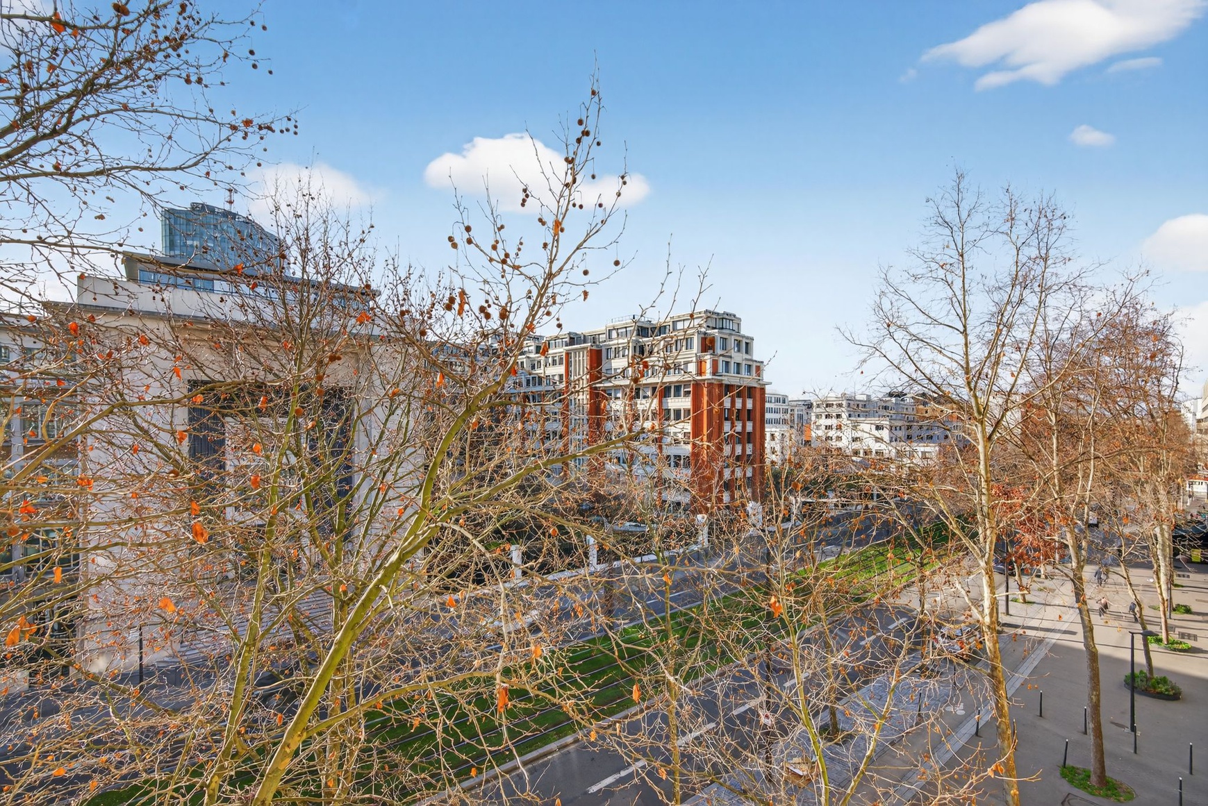 Achat immobilier Appartement 2 pièces  28m2 à Paris (75015) - Photo n°7