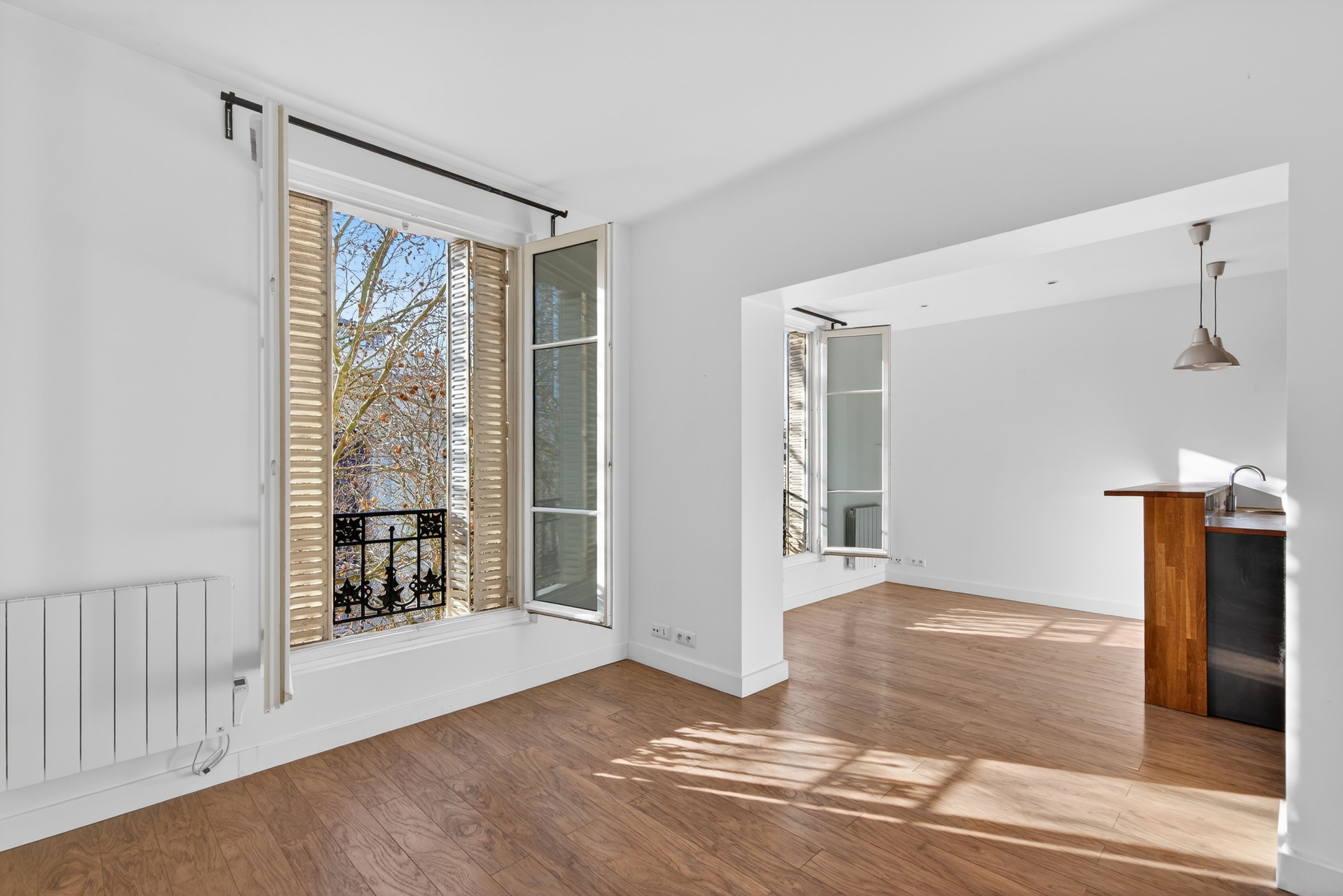 appartement 2 pièces - 28m2 à Paris (75015)