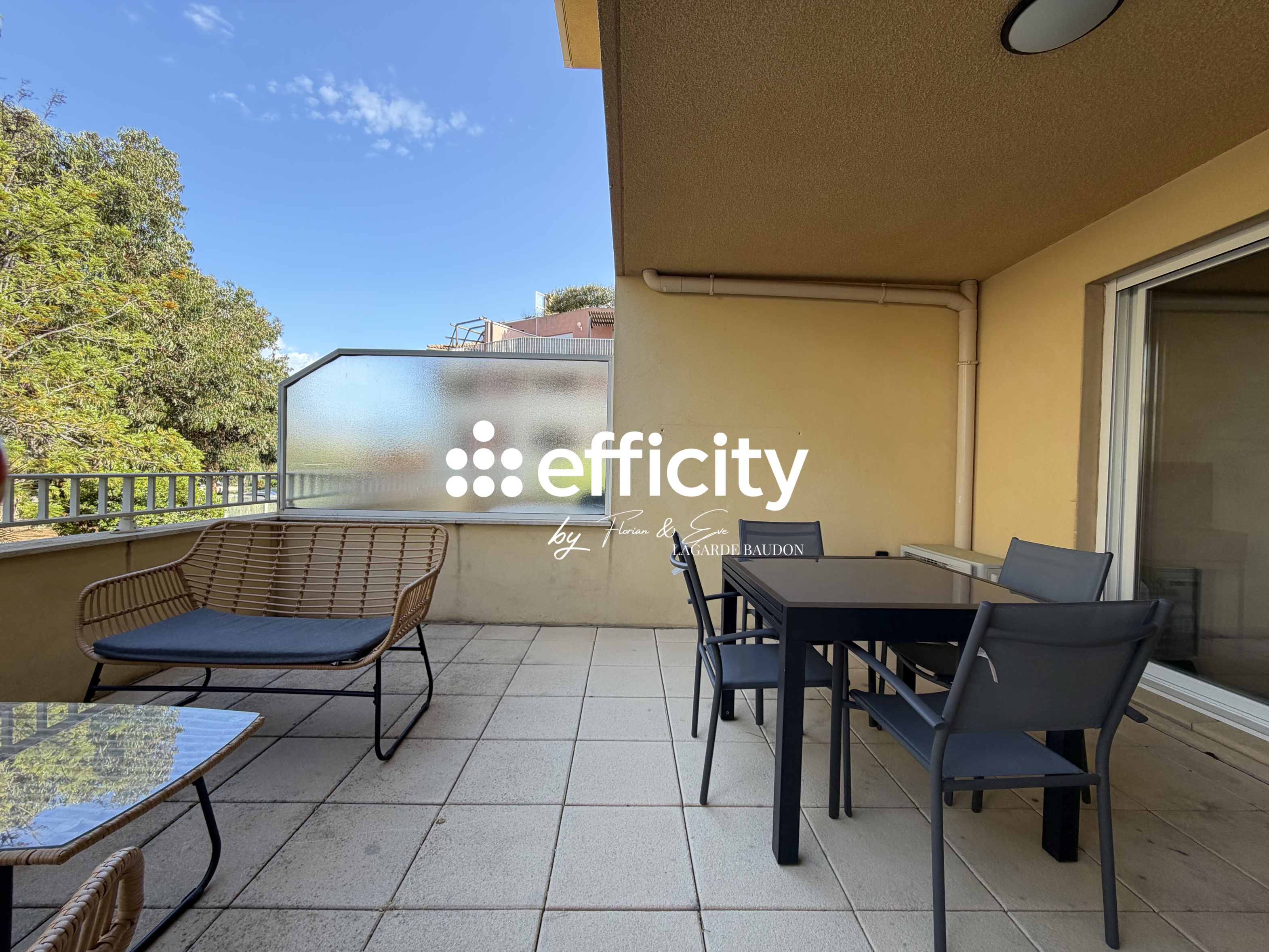 appartement 2 pièces - 40m2 à Calvi (20260)