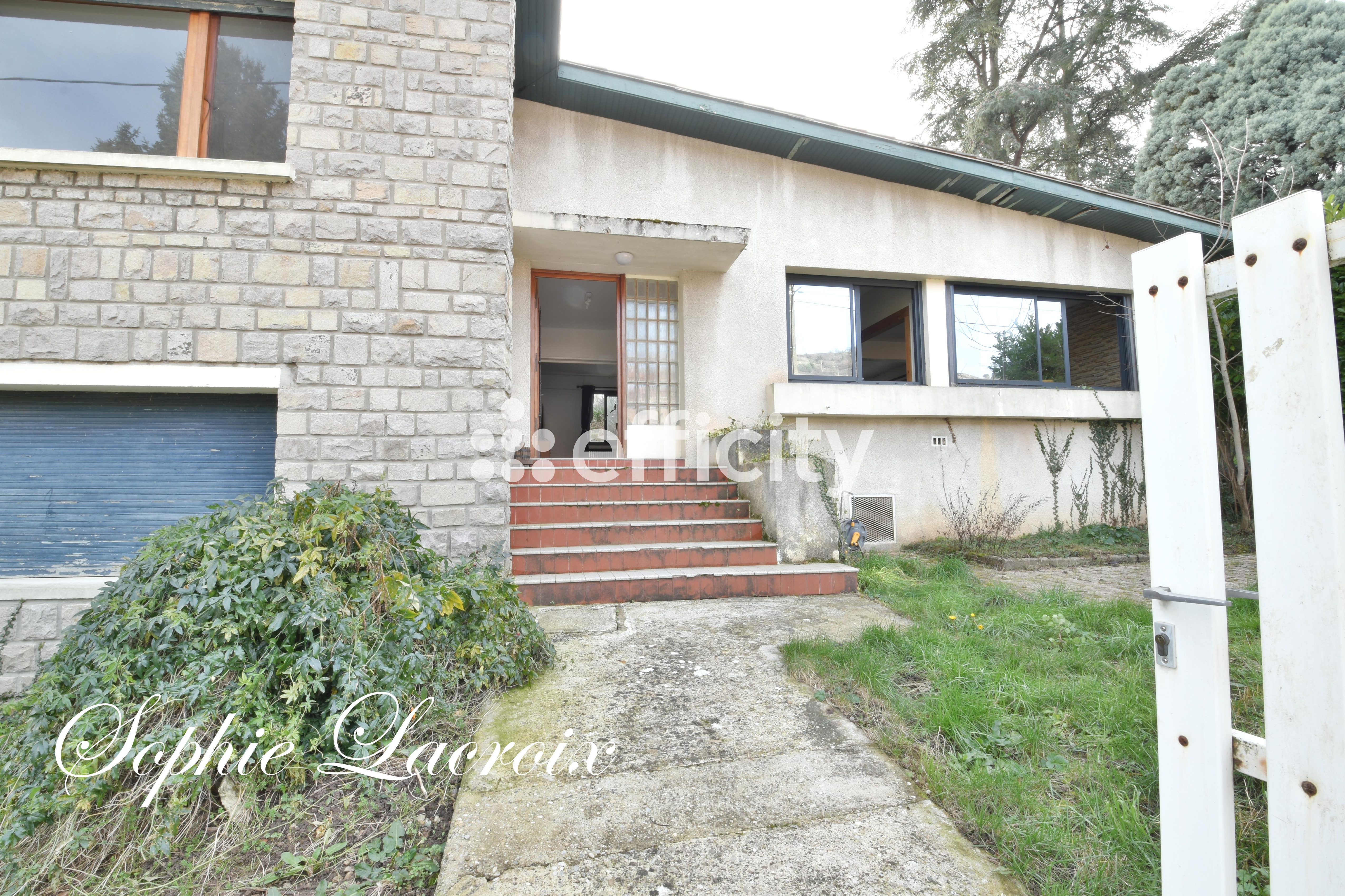 Achat immobilier Maison 7 pièces  173m2 à Sarras (07370) - Photo n°24