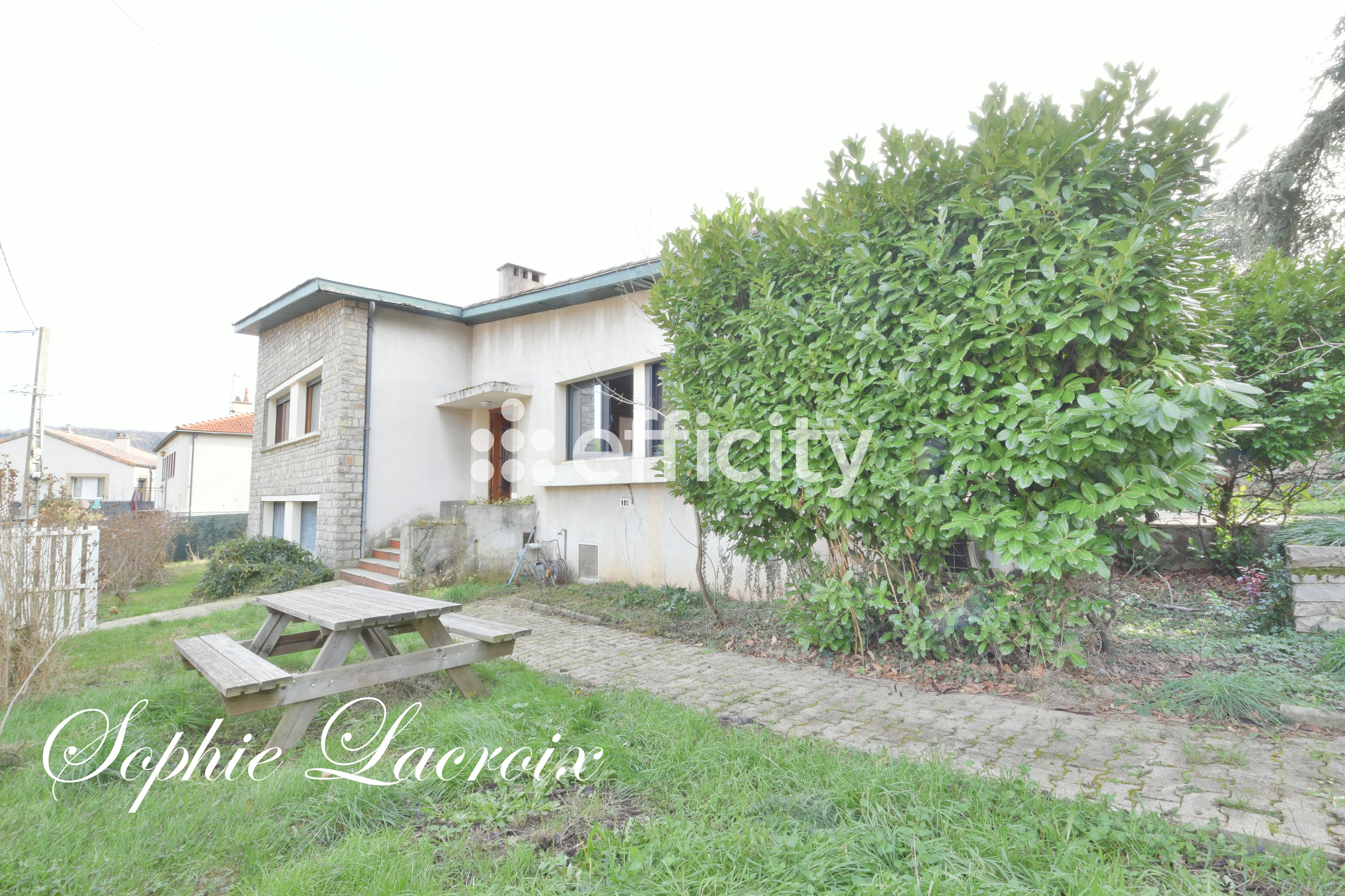 Achat immobilier Maison 7 pièces  173m2 à Sarras (07370) - Photo n°25