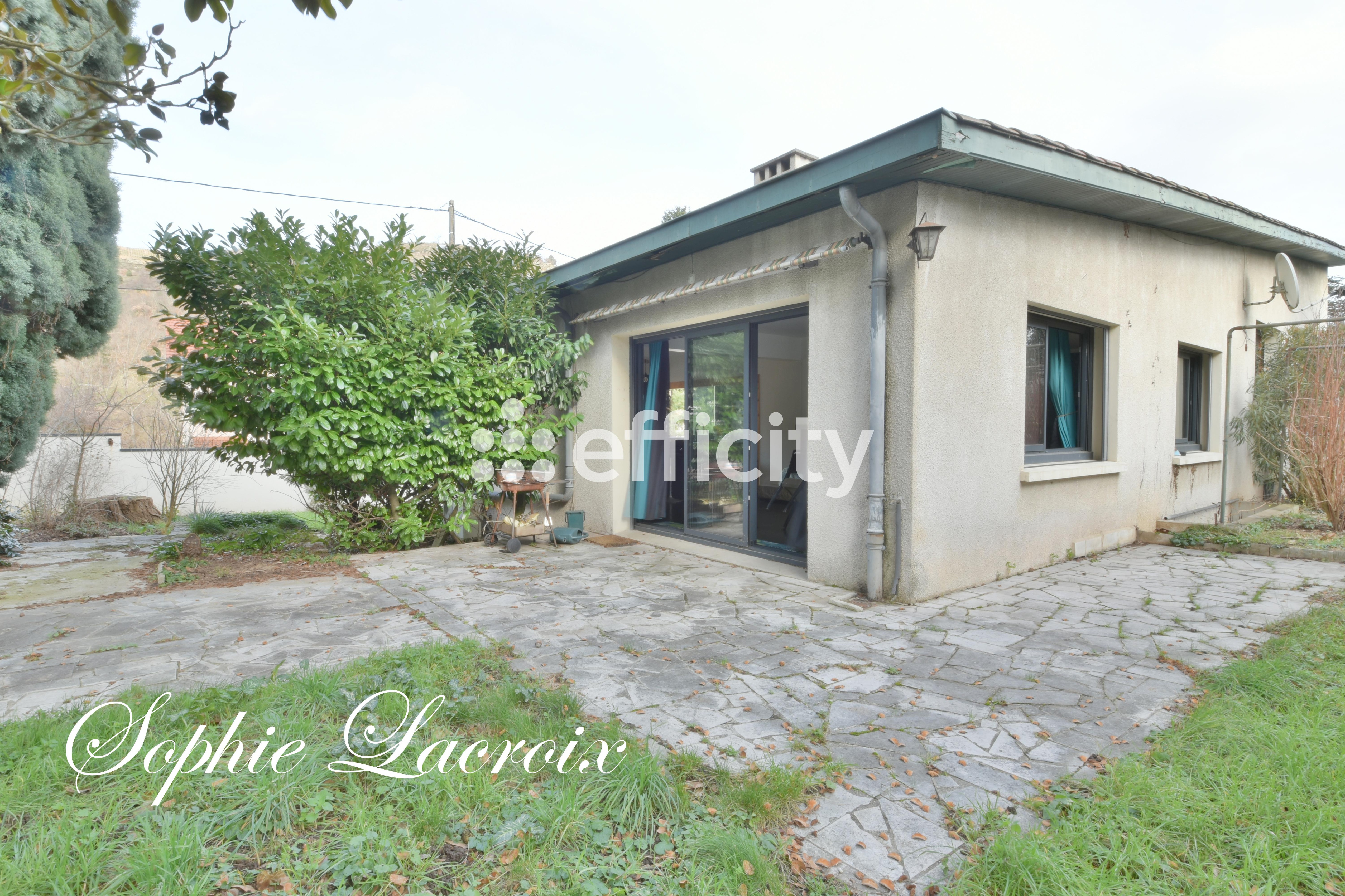 Achat immobilier Maison 7 pièces  173m2 à Sarras (07370) - Photo n°23