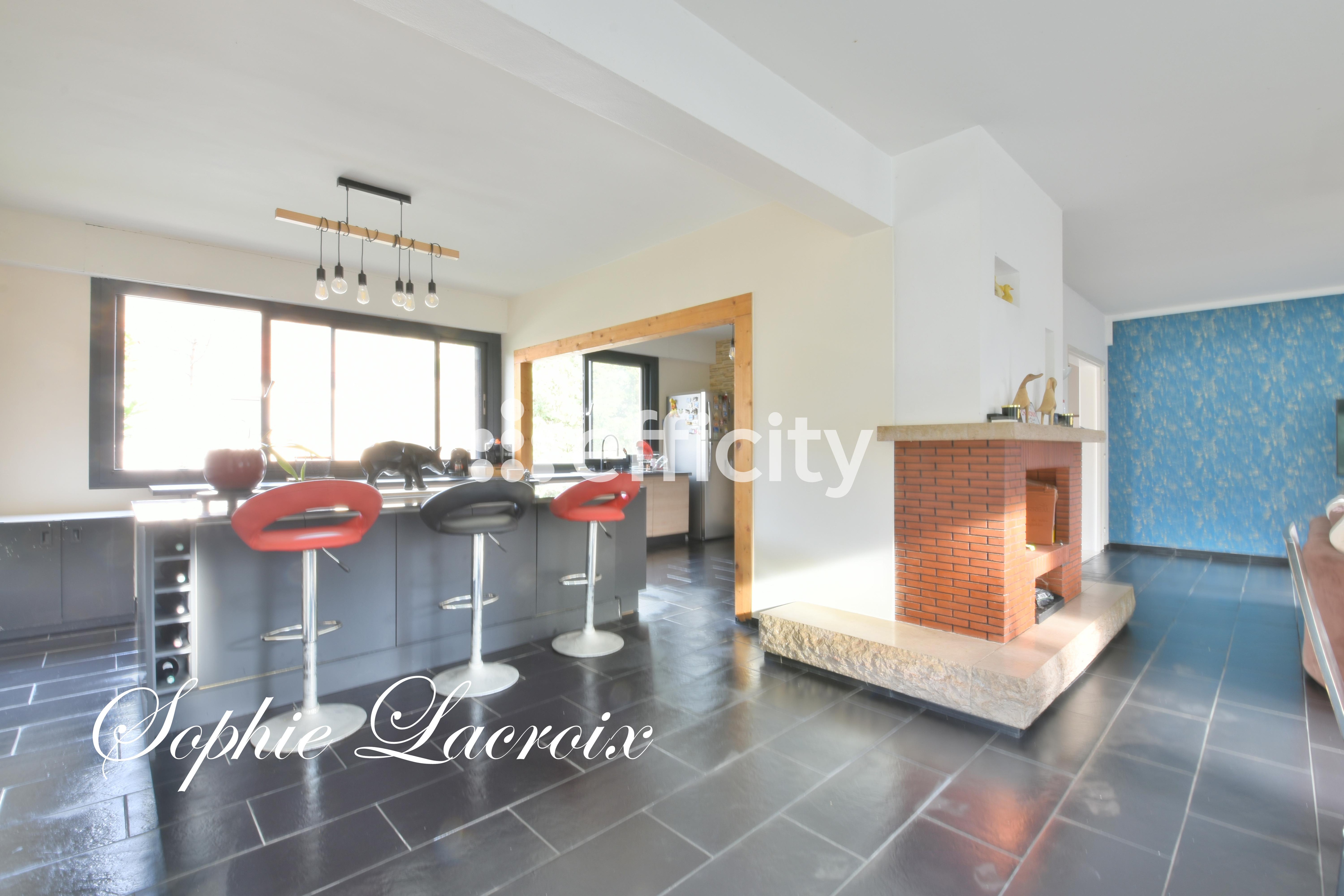 Achat immobilier Maison 7 pièces  173m2 à Sarras (07370) - Photo n°8