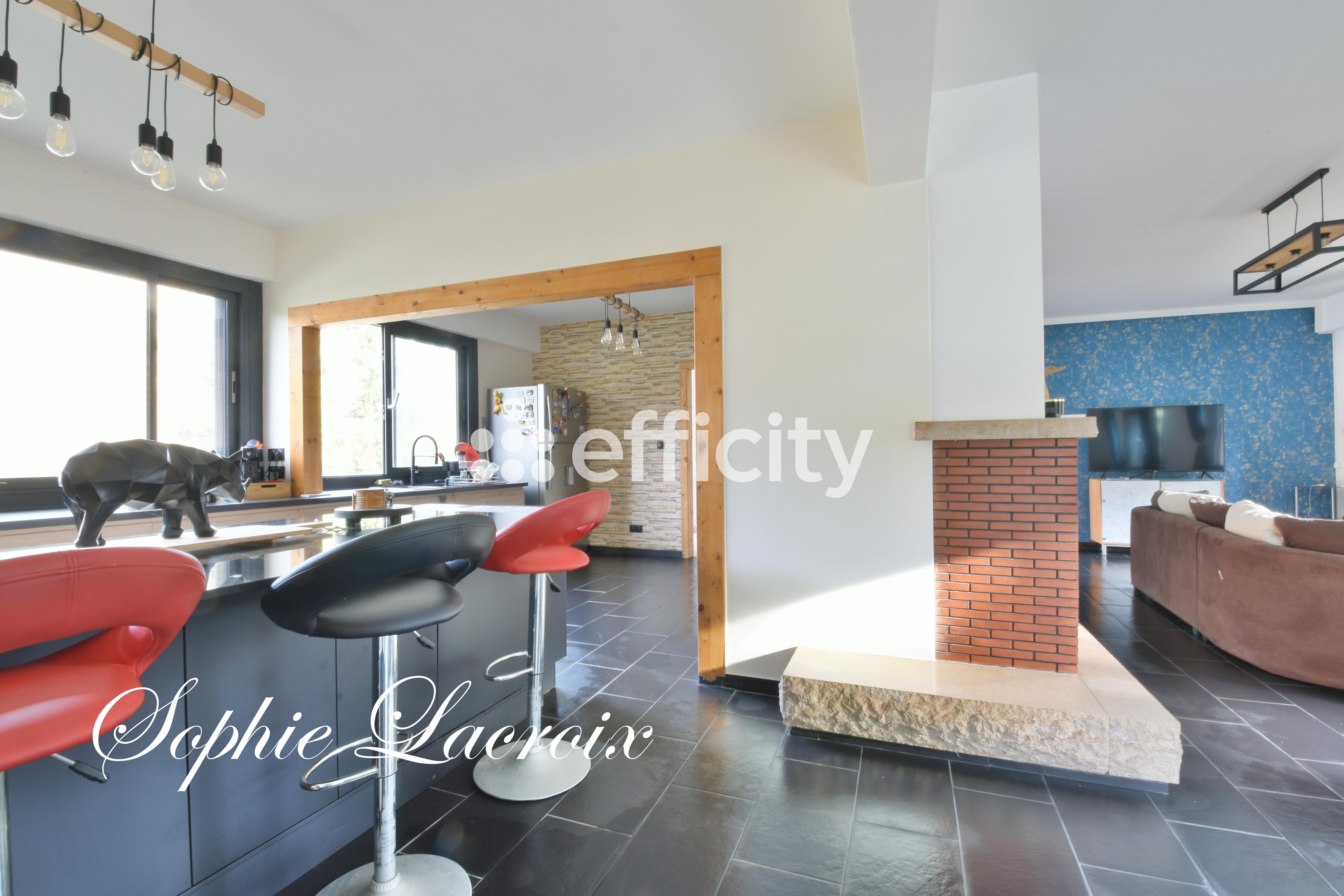 Achat immobilier Maison 7 pièces  173m2 à Sarras (07370) - Photo n°7