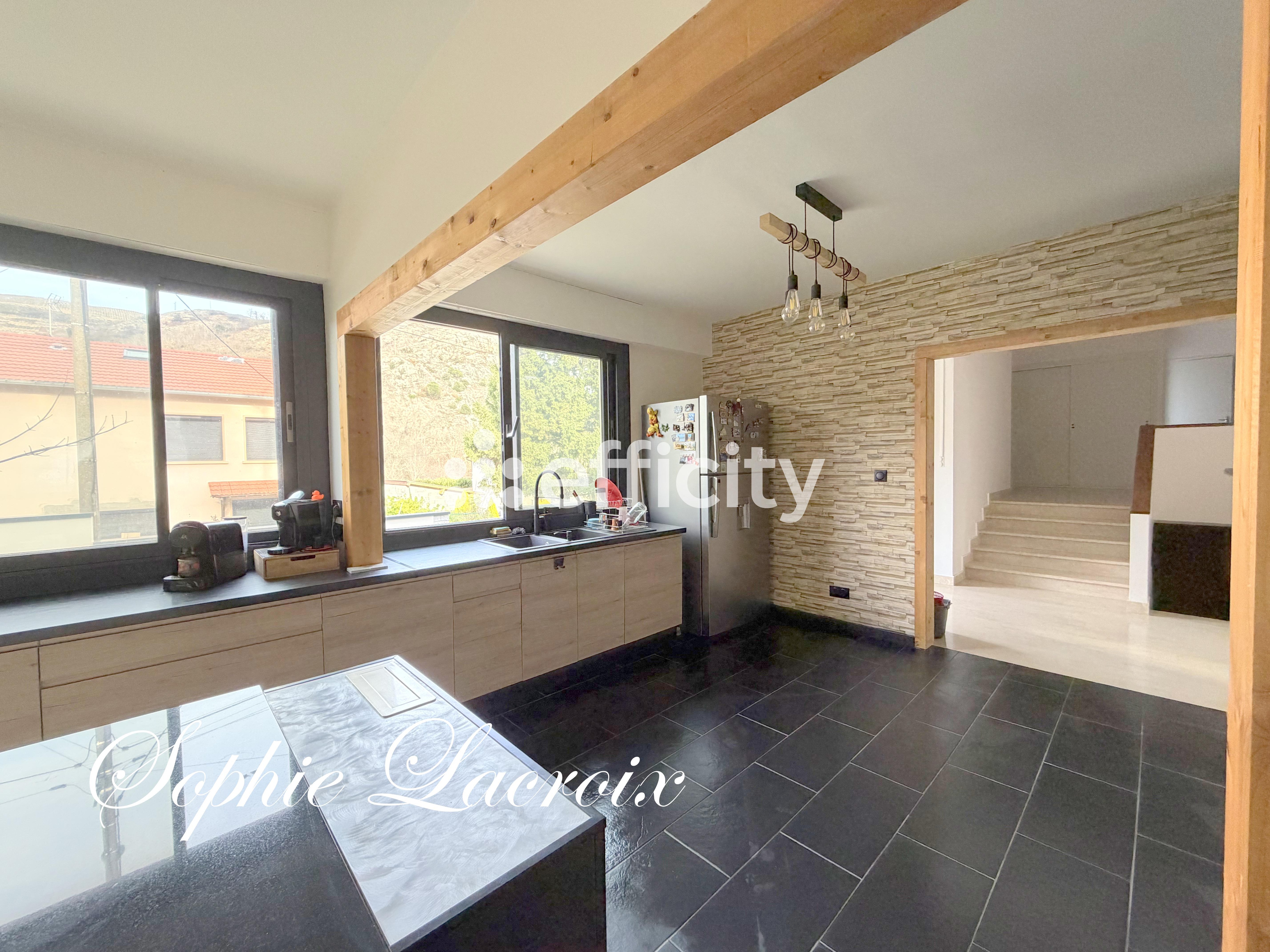 Achat immobilier Maison 7 pièces  173m2 à Sarras (07370) - Photo n°5