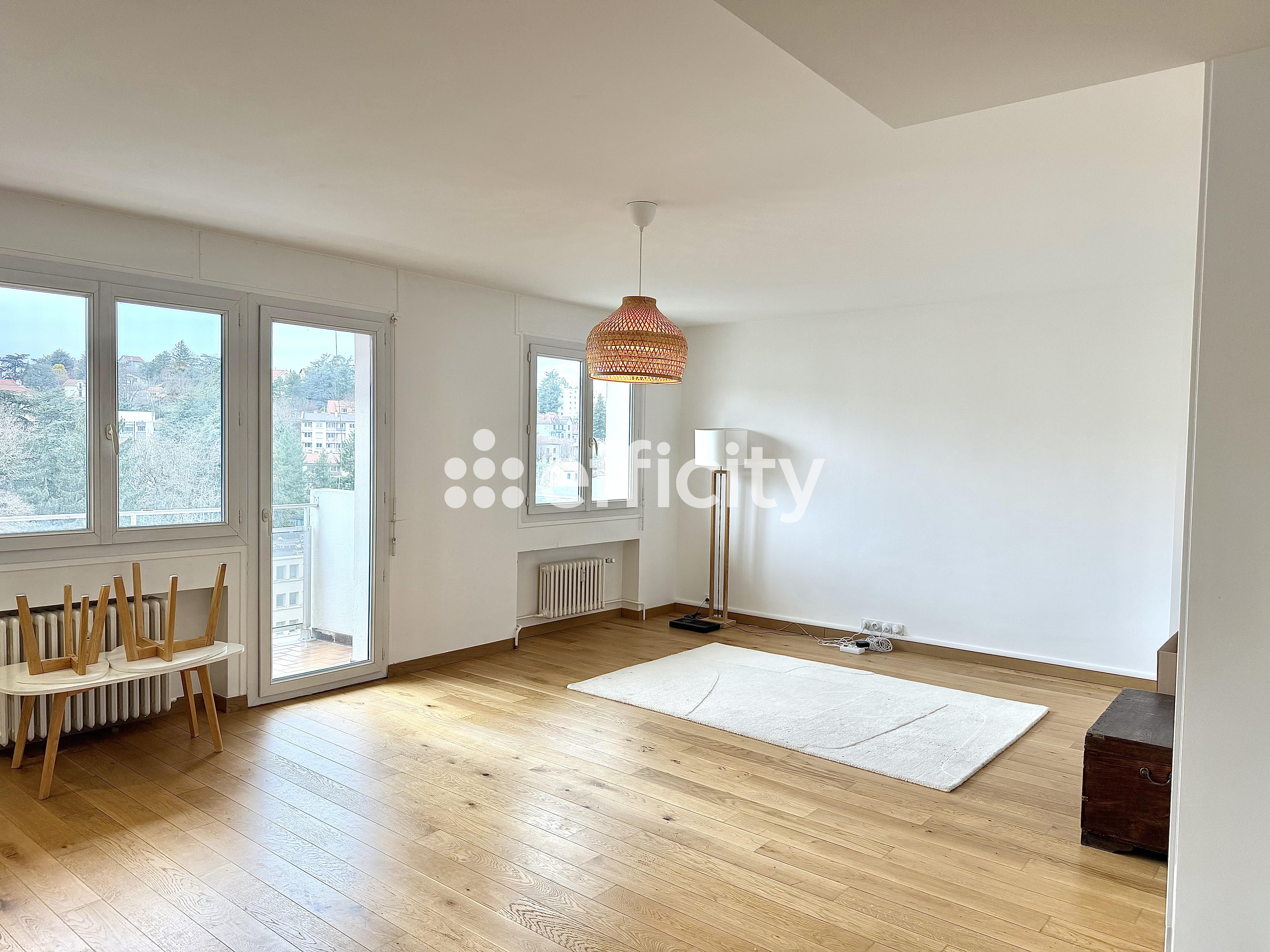 Achat immobilier Appartement 3 pièces  89m2 à Saint-Étienne (42100) - Photo n°5