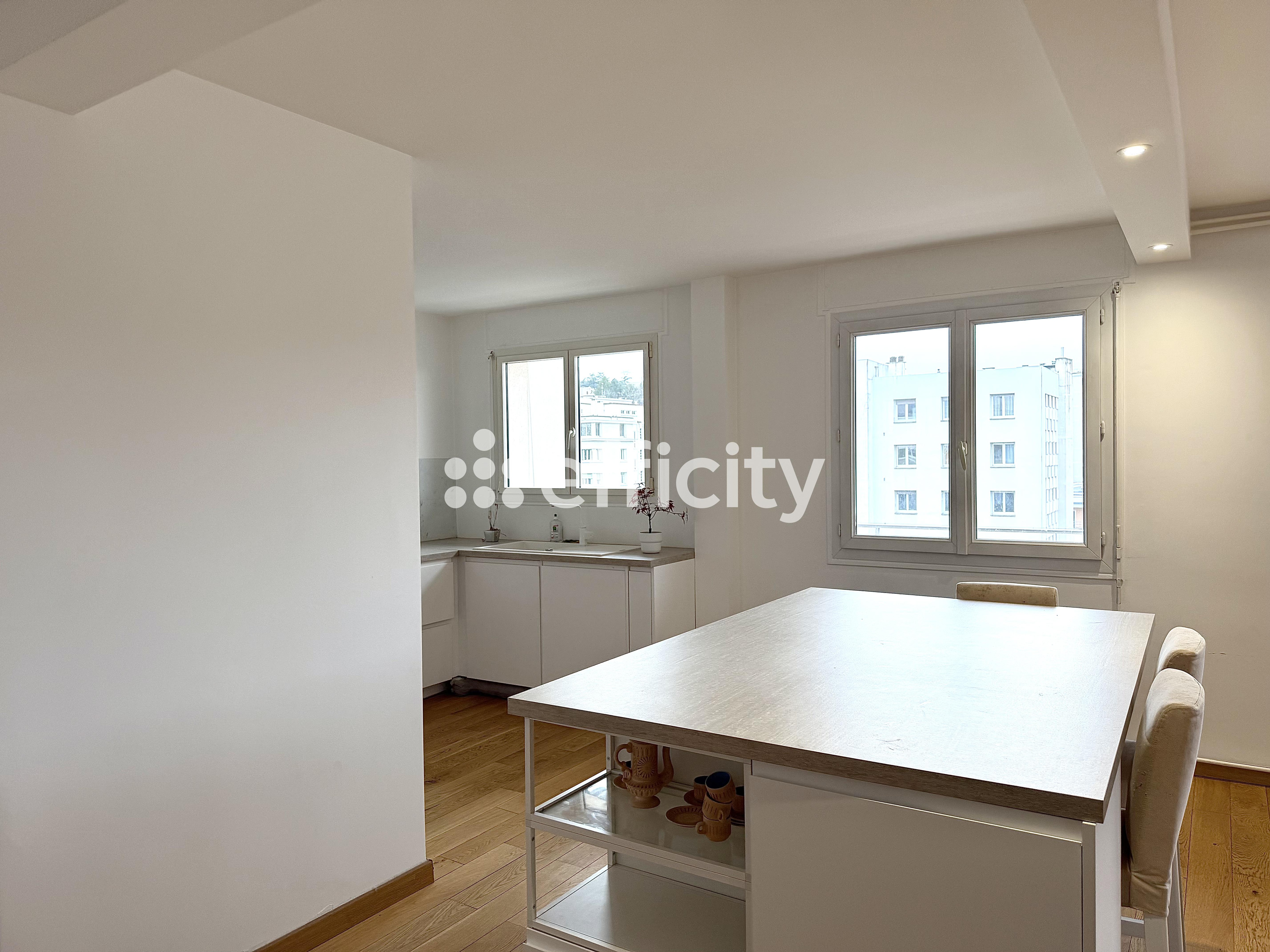 Achat immobilier Appartement 3 pièces  89m2 à Saint-Étienne (42100) - Photo n°6