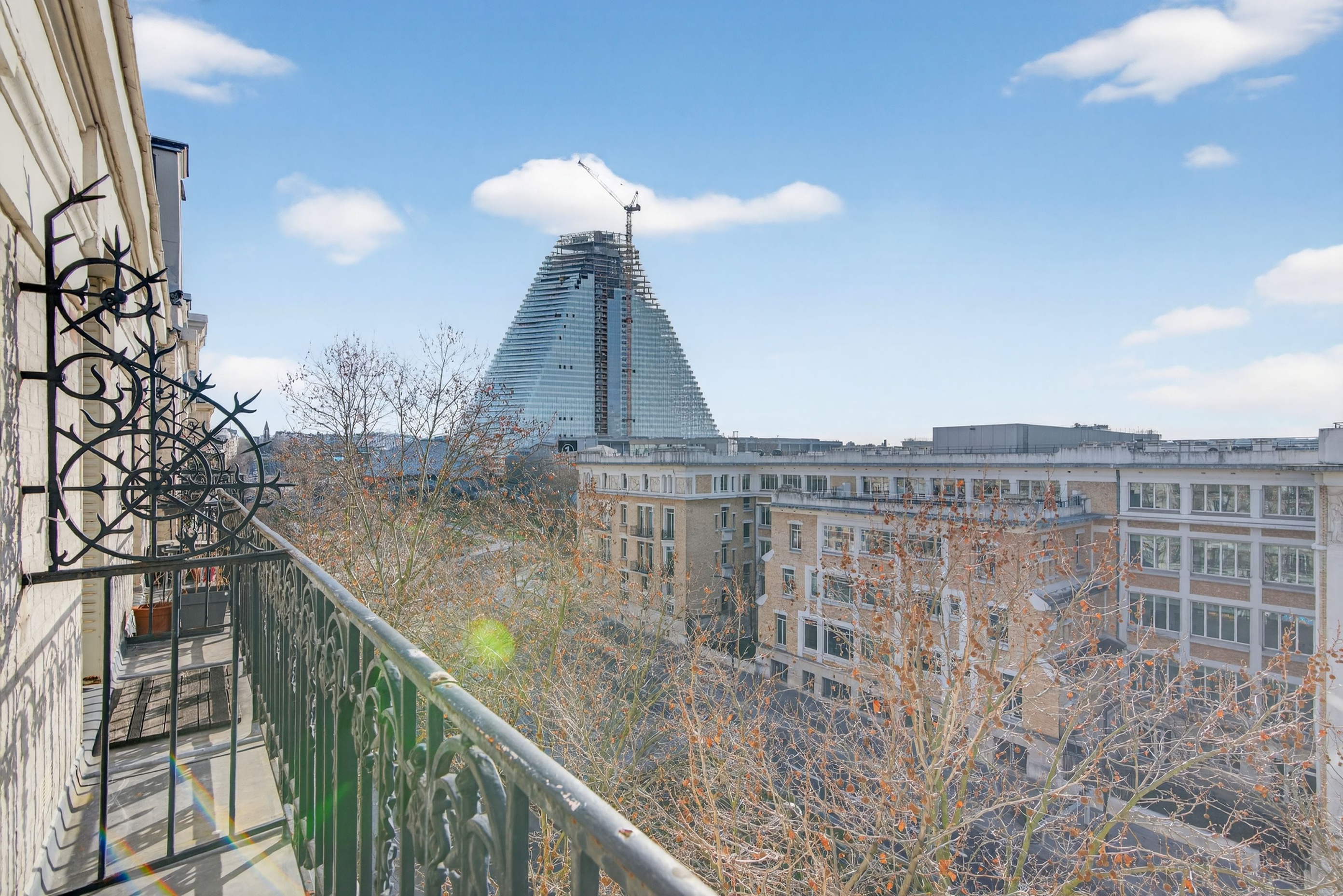 Achat immobilier Appartement 2 pièces  26m2 à Paris (75015) - Photo n°10