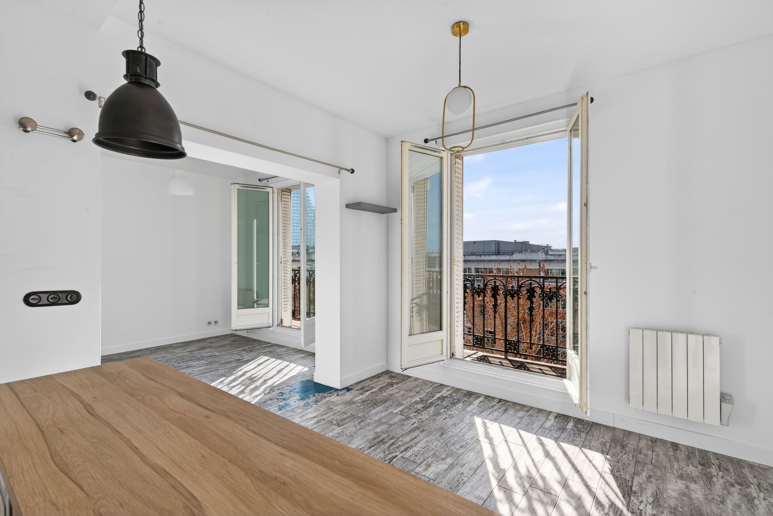 appartement 2 pièces - 26m2 à Paris (75015)