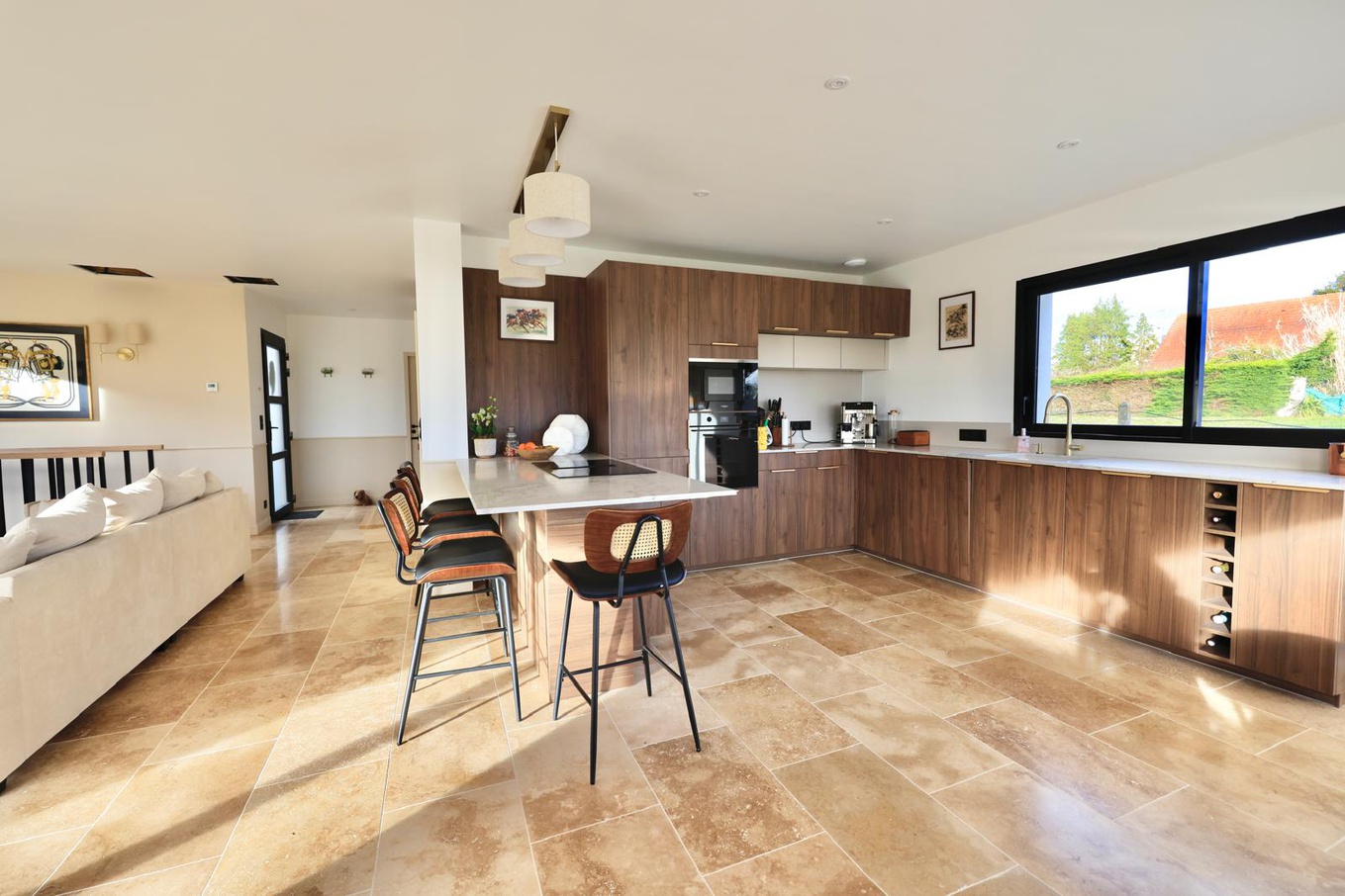 Achat immobilier Maison 4 pièces  163m2 à Trouville-sur-Mer (14360) - Photo n°8