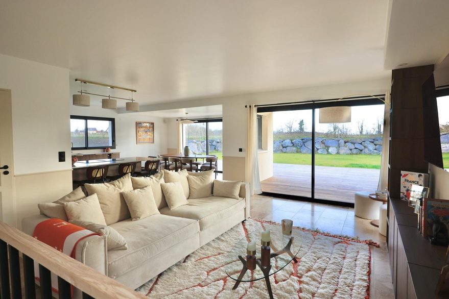 maison 4 pièces - 163m2 à Trouville-sur-Mer (14360)