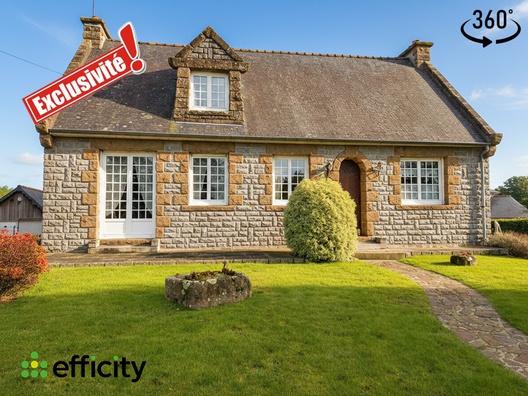 maison 5 pièces - 123m2 à Louvigné-du-Désert (35420)