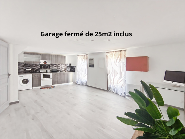 appartement 3 pièces - 61,0m2 à Clermont-l'Hérault (34800)