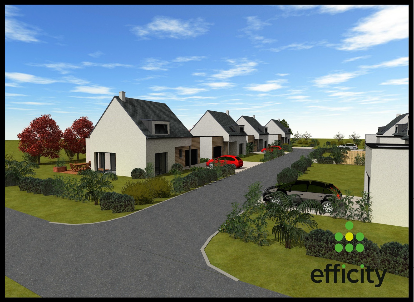 Achat immobilier Terrain   571m2 à La Chapelle-Erbrée (35500) - Photo n°1