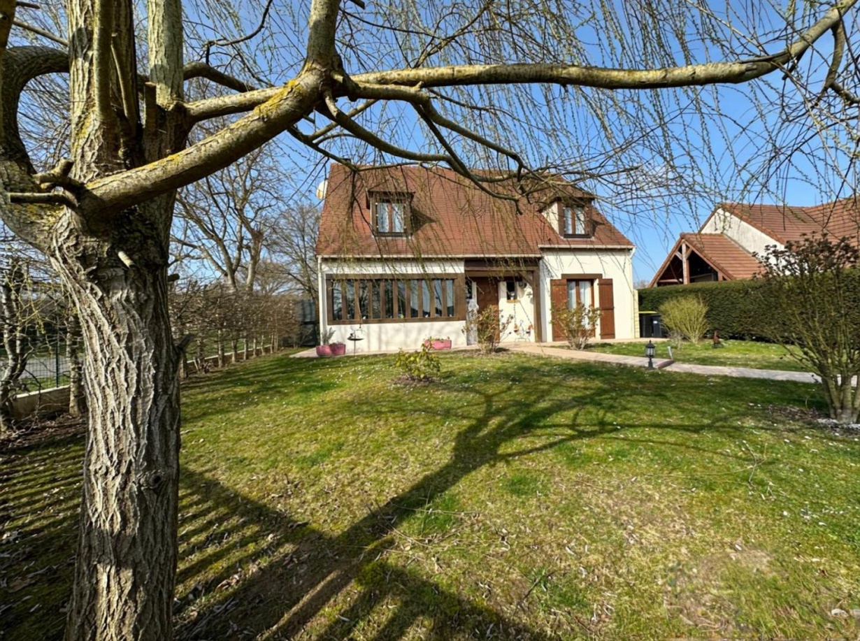 Achat immobilier Maison 6 pièces  140m2 à Étréchy (91580) - Photo n°14