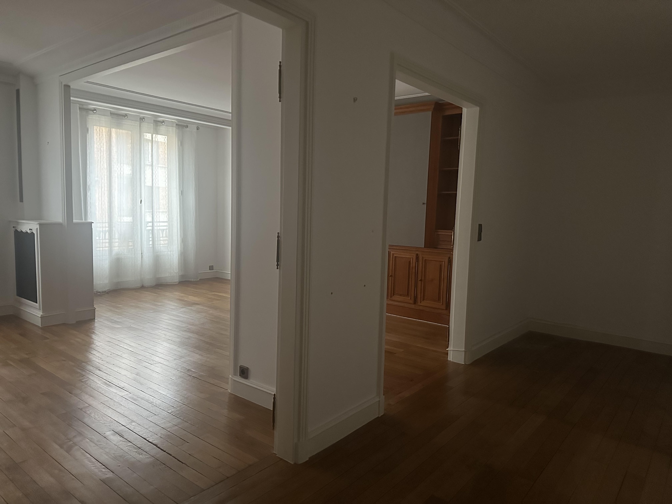 appartement 5 pièces - 108m2 à Paris (75019)